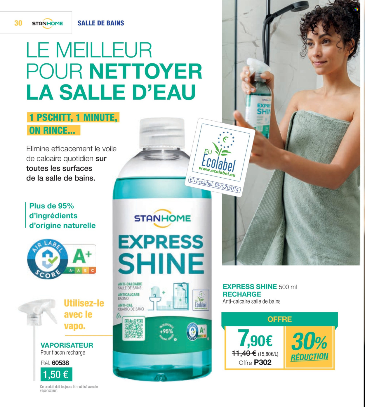 Catalogue Stanhome - 04/08/2025 - 24/08/2025. Page 30