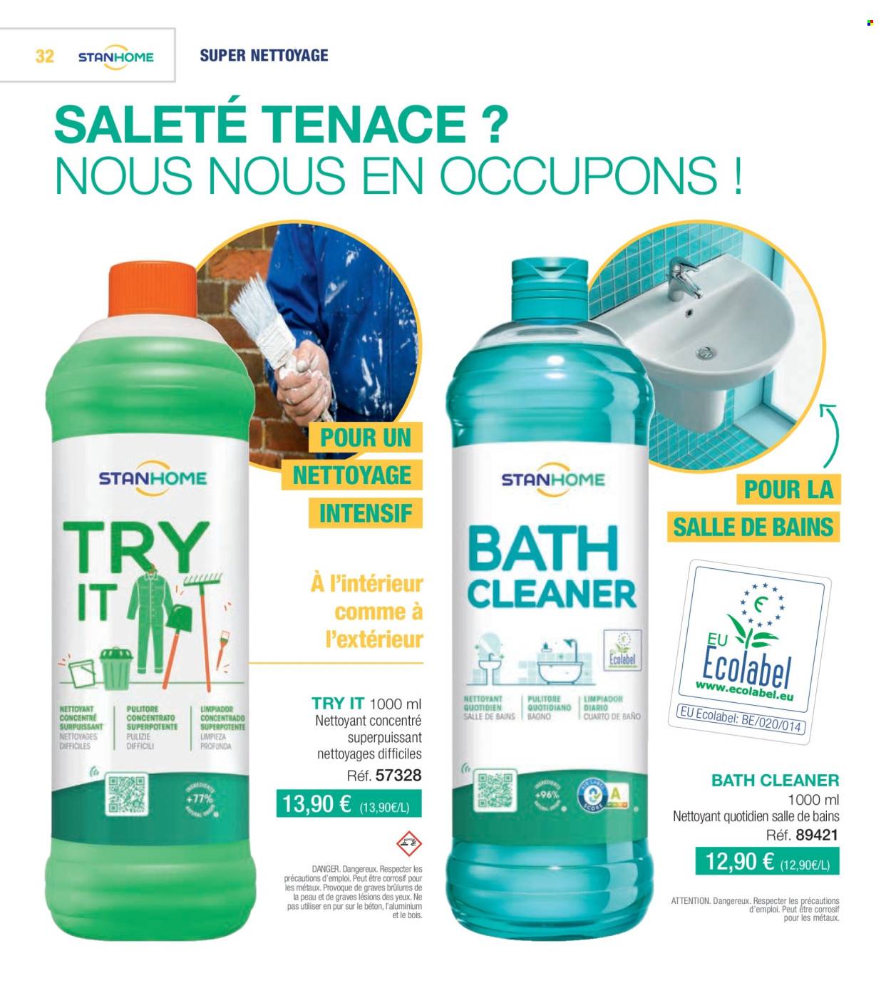 Catalogue Stanhome - 04/08/2025 - 24/08/2025. Page 32
