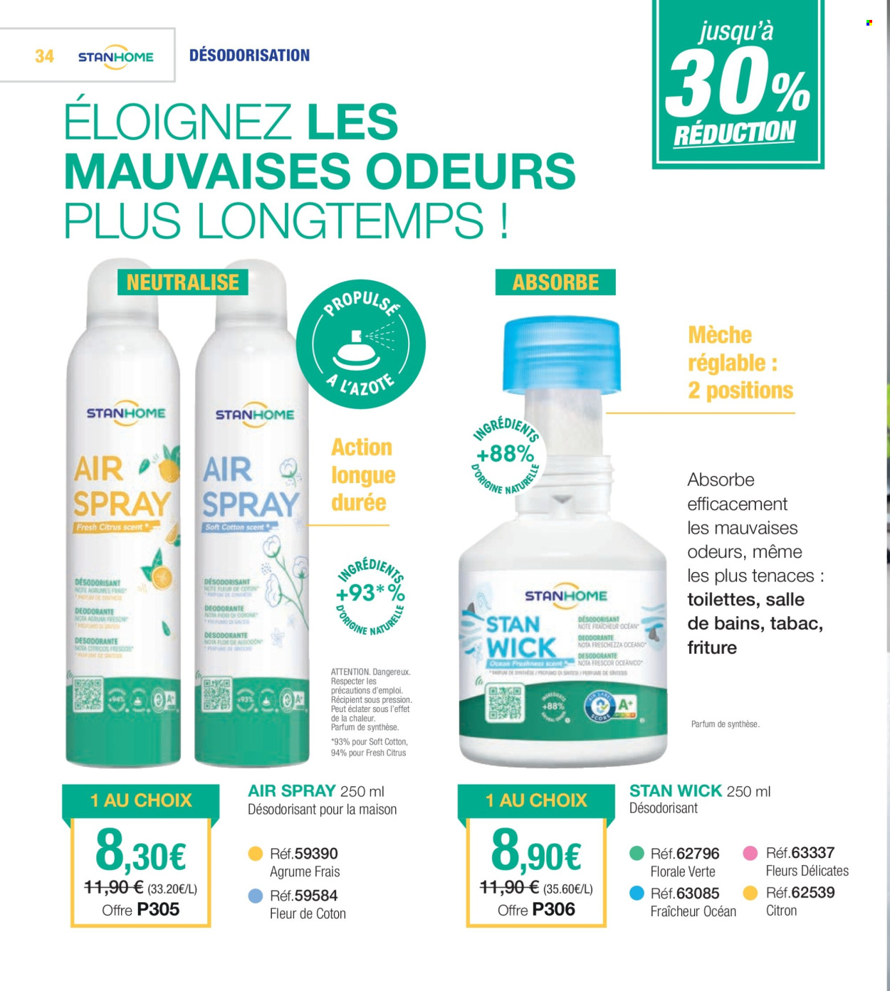 Catalogue Stanhome - 04/08/2025 - 24/08/2025. Page 34
