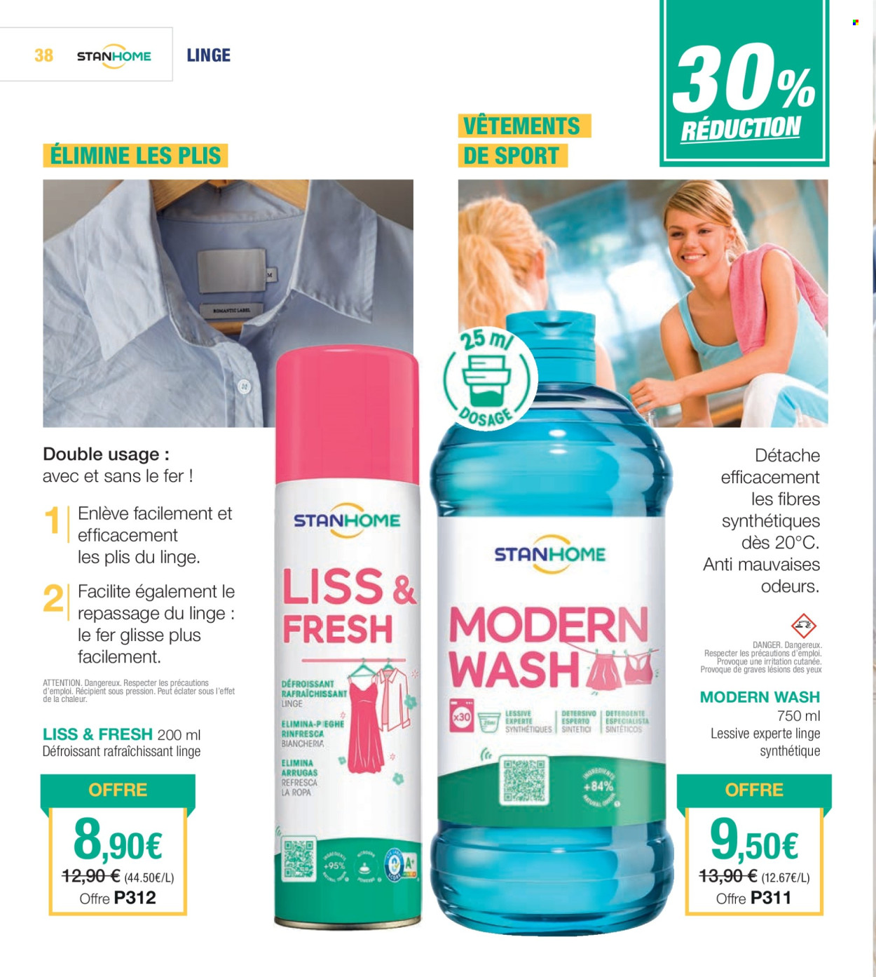 Catalogue Stanhome - 04/08/2025 - 24/08/2025. Page 38