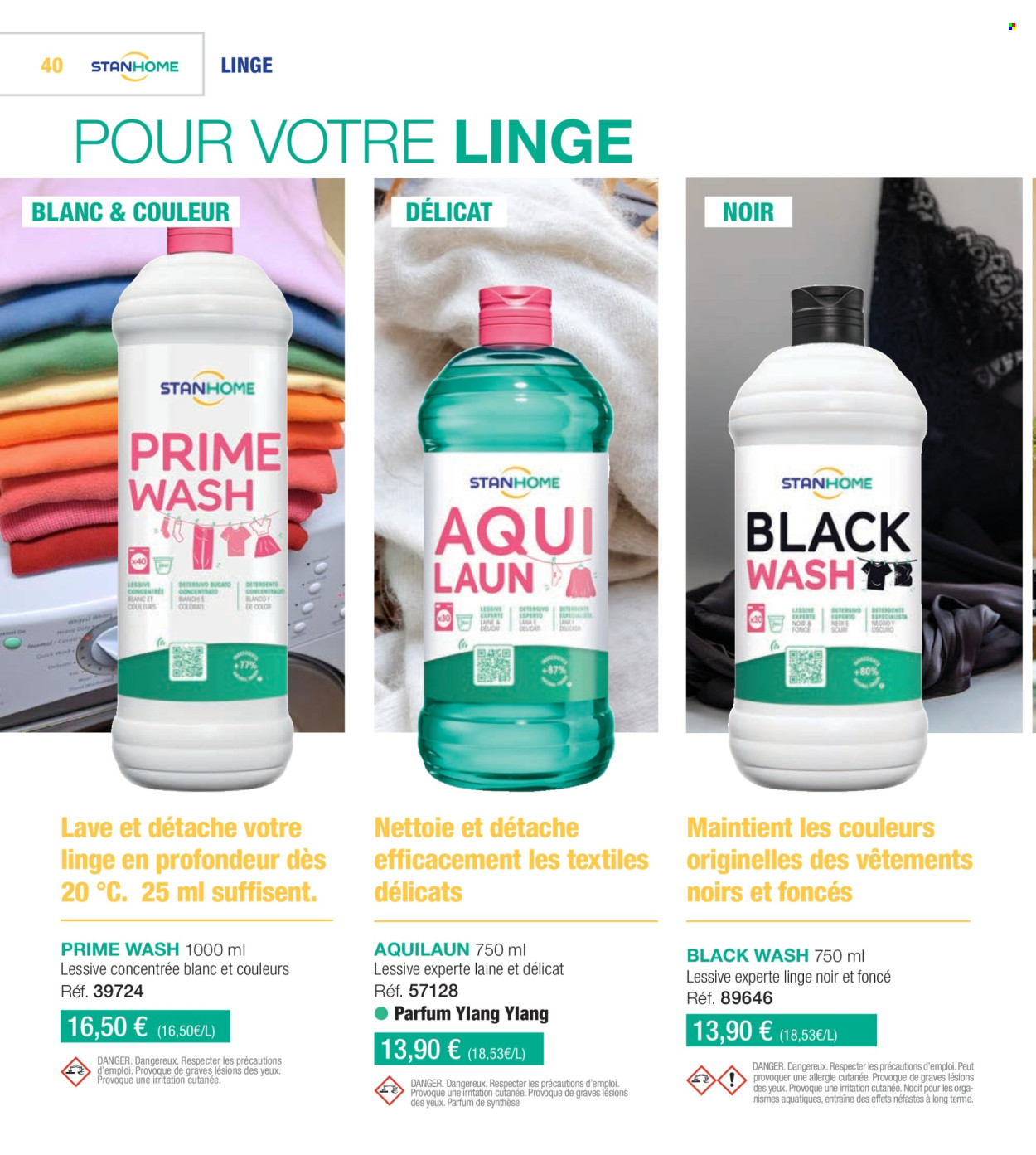 Catalogue Stanhome - 04/08/2025 - 24/08/2025. Page 40