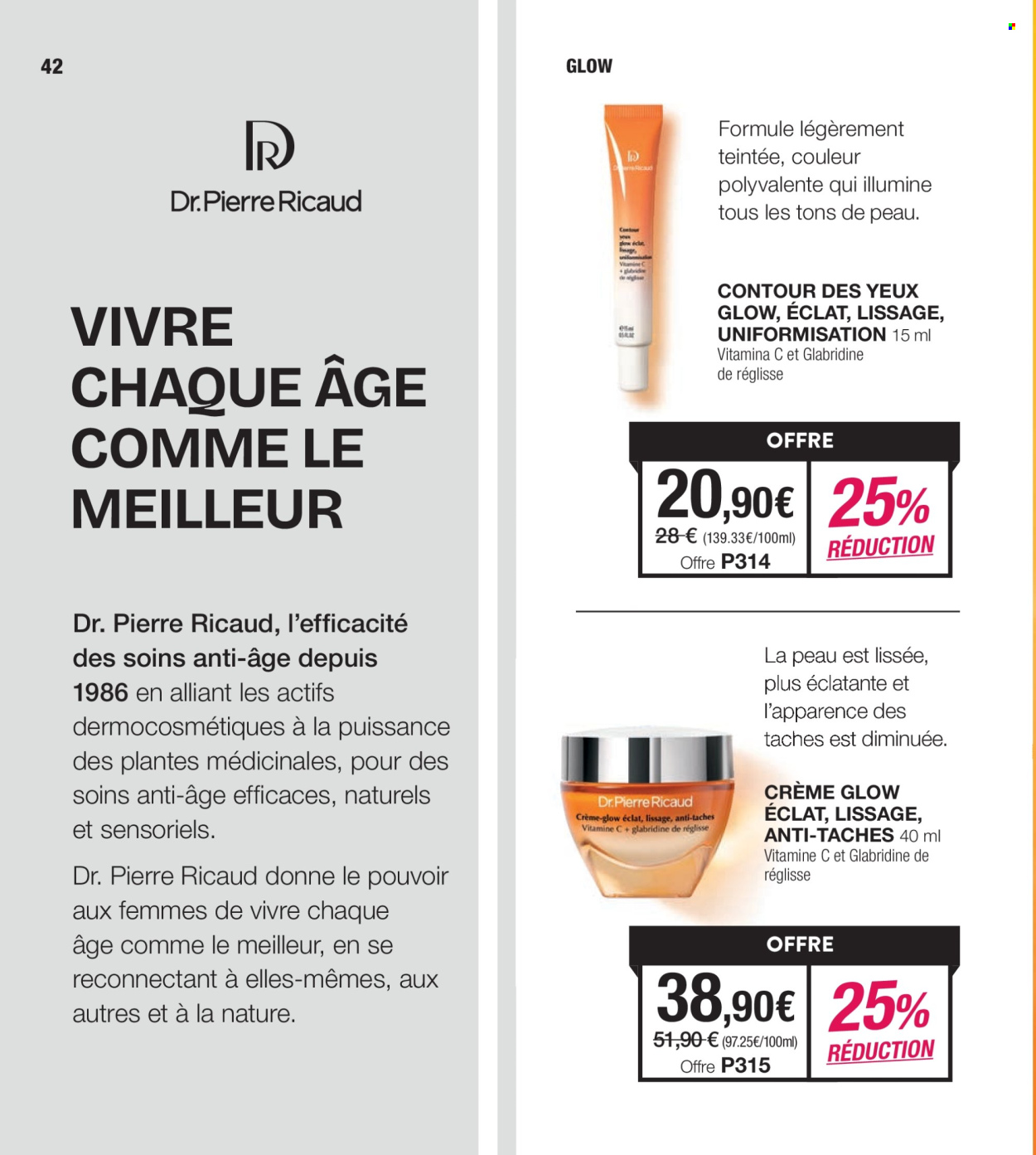 Catalogue Stanhome - 04/08/2025 - 24/08/2025. Page 42