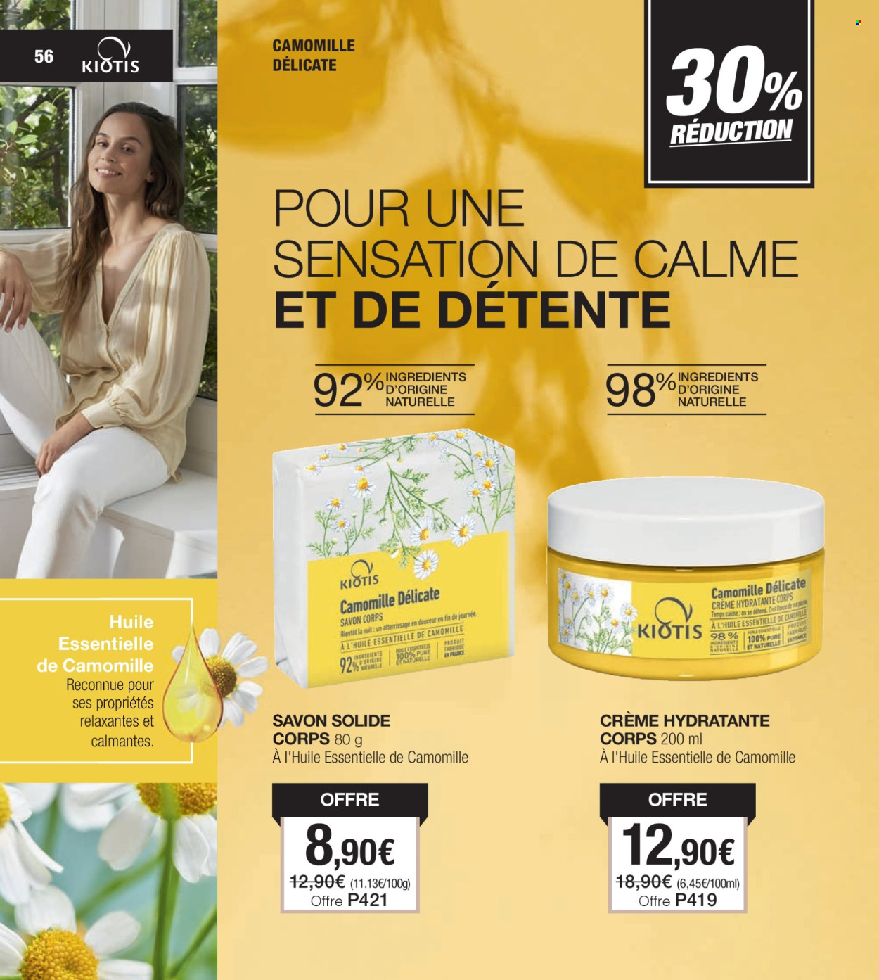 Catalogue Stanhome - 04/08/2025 - 24/08/2025. Page 56