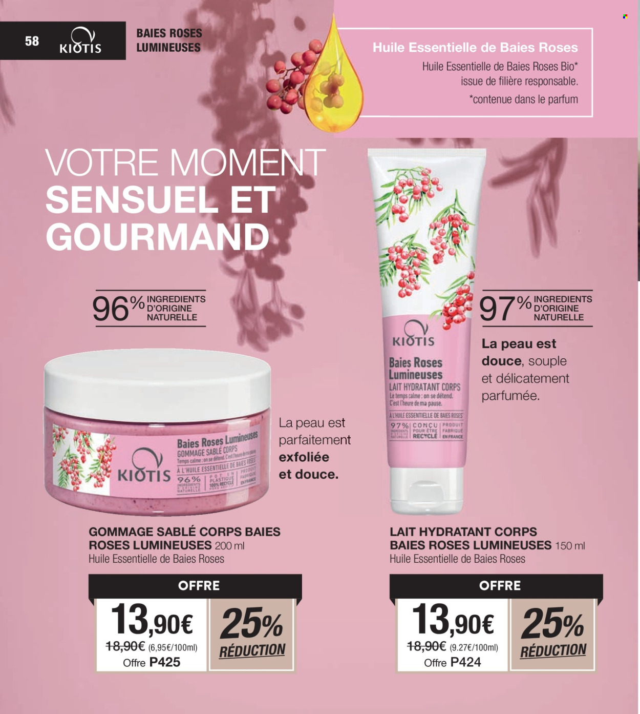 Catalogue Stanhome - 04/08/2025 - 24/08/2025. Page 58