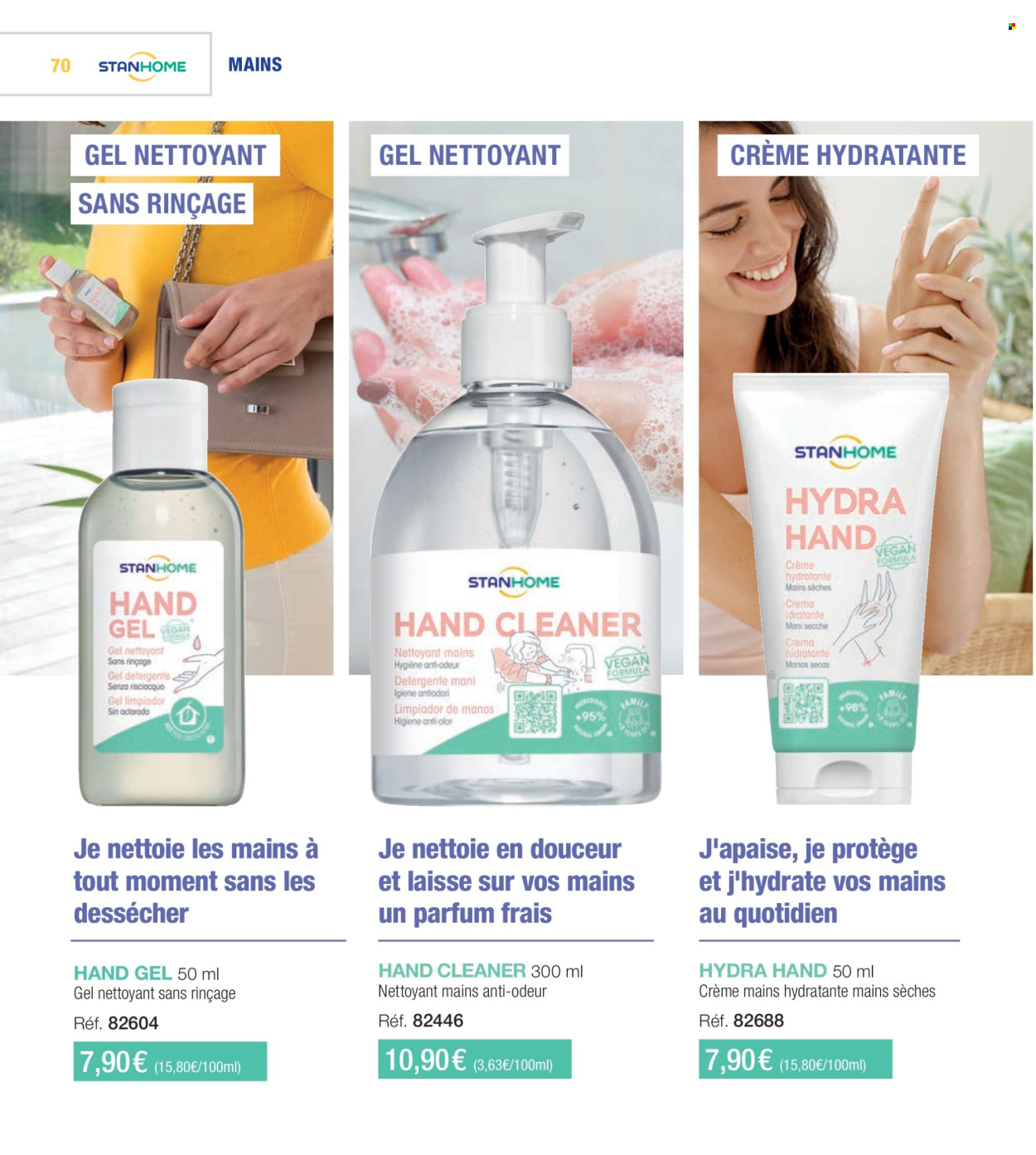 Catalogue Stanhome - 04/08/2025 - 24/08/2025. Page 70
