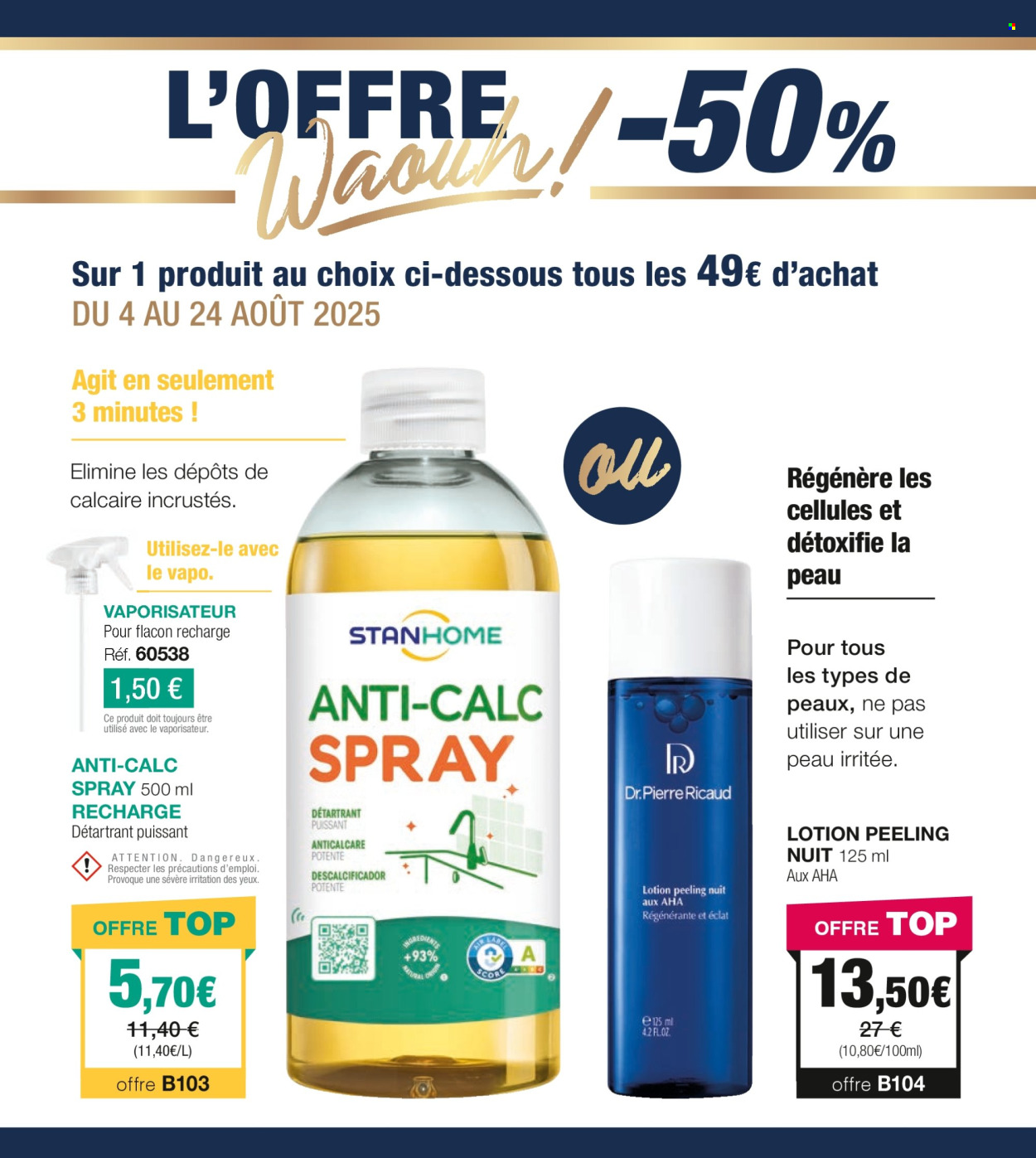 Catalogue Stanhome - 04/08/2025 - 24/08/2025. Page 84
