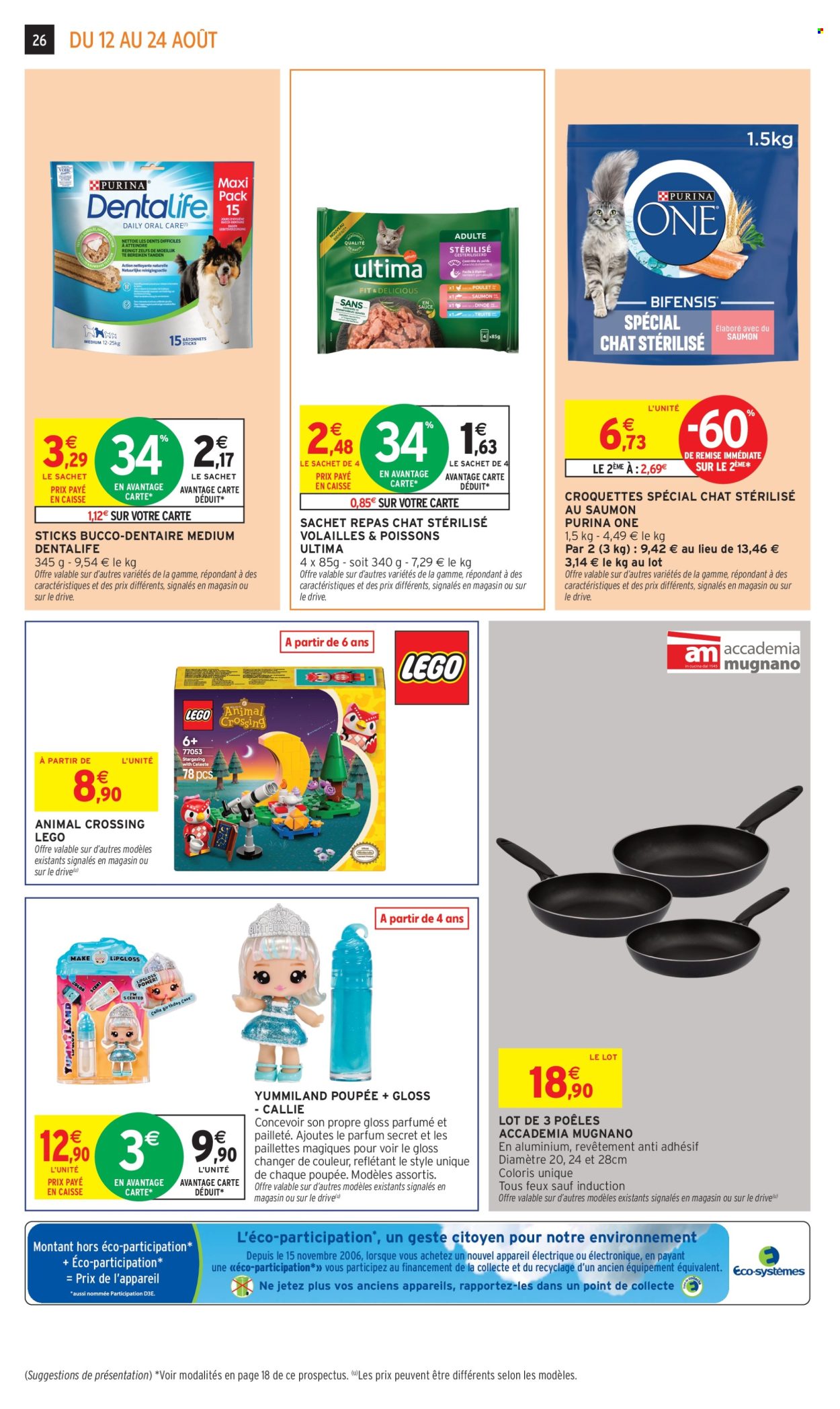 Catalogue Intermarché Super - 12/08/2025 - 24/08/2025. Page 26