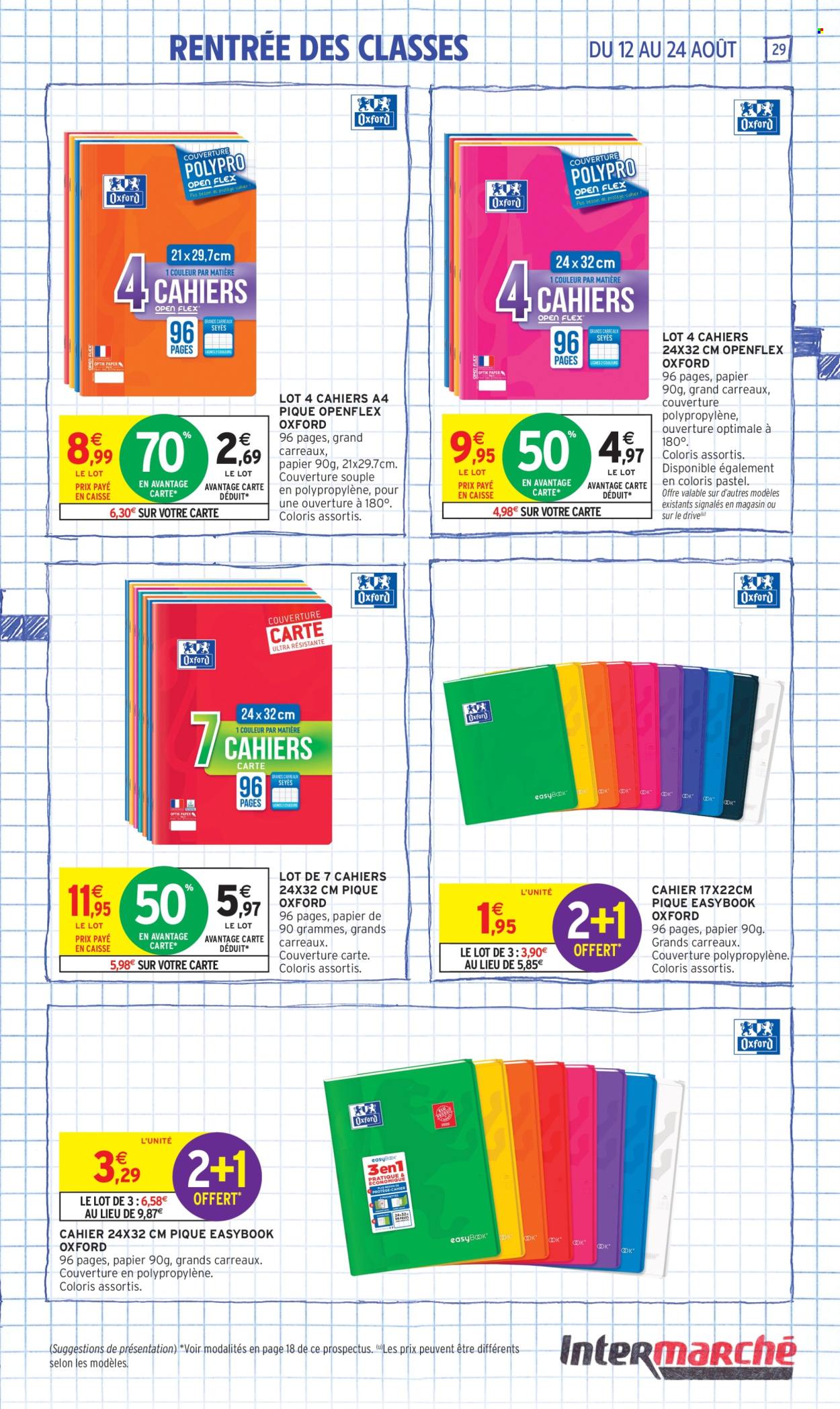 Catalogue Intermarché Super - 12/08/2025 - 24/08/2025. Page 29