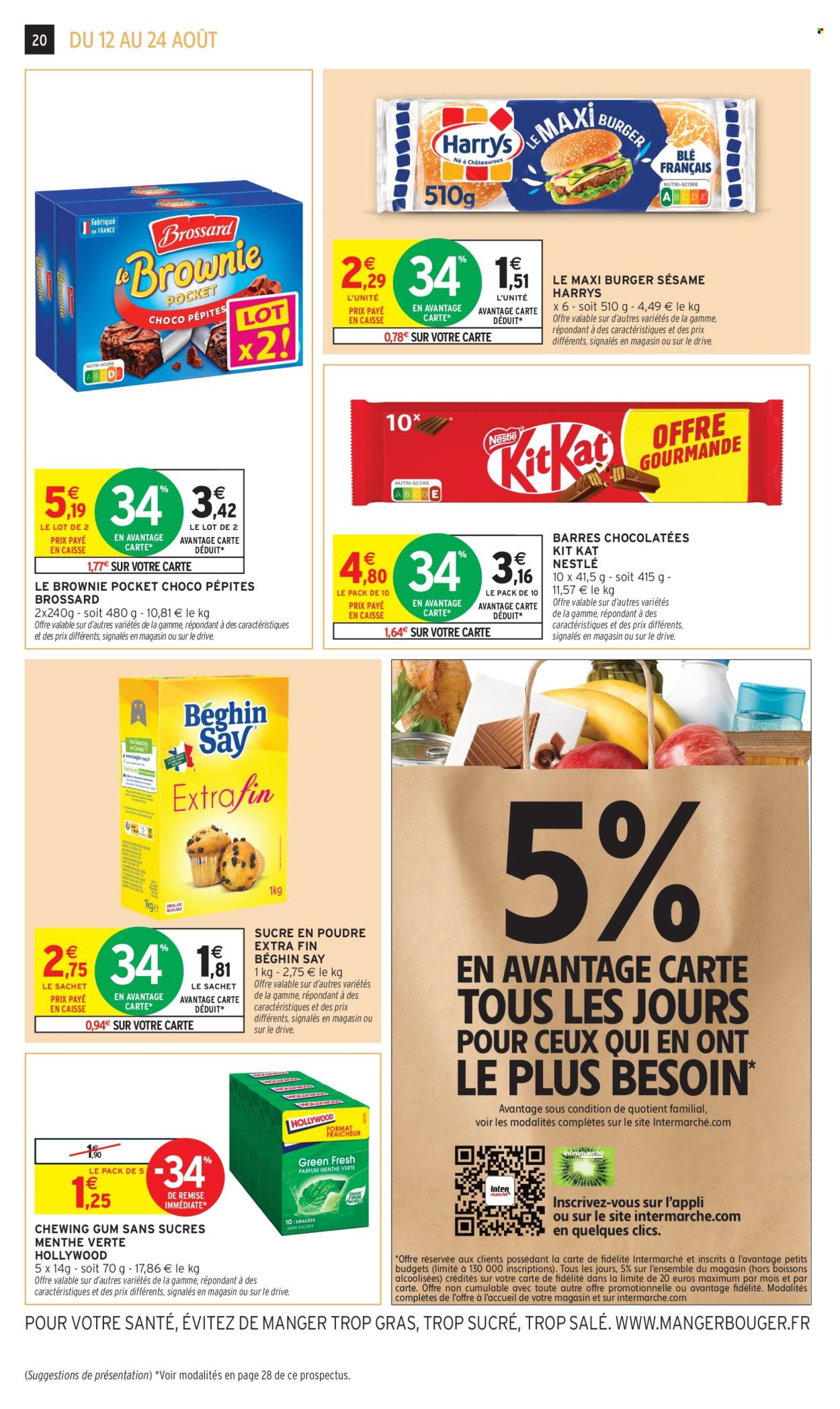 Catalogue Intermarché Hyper - 12/08/2025 - 24/08/2025. Page 20