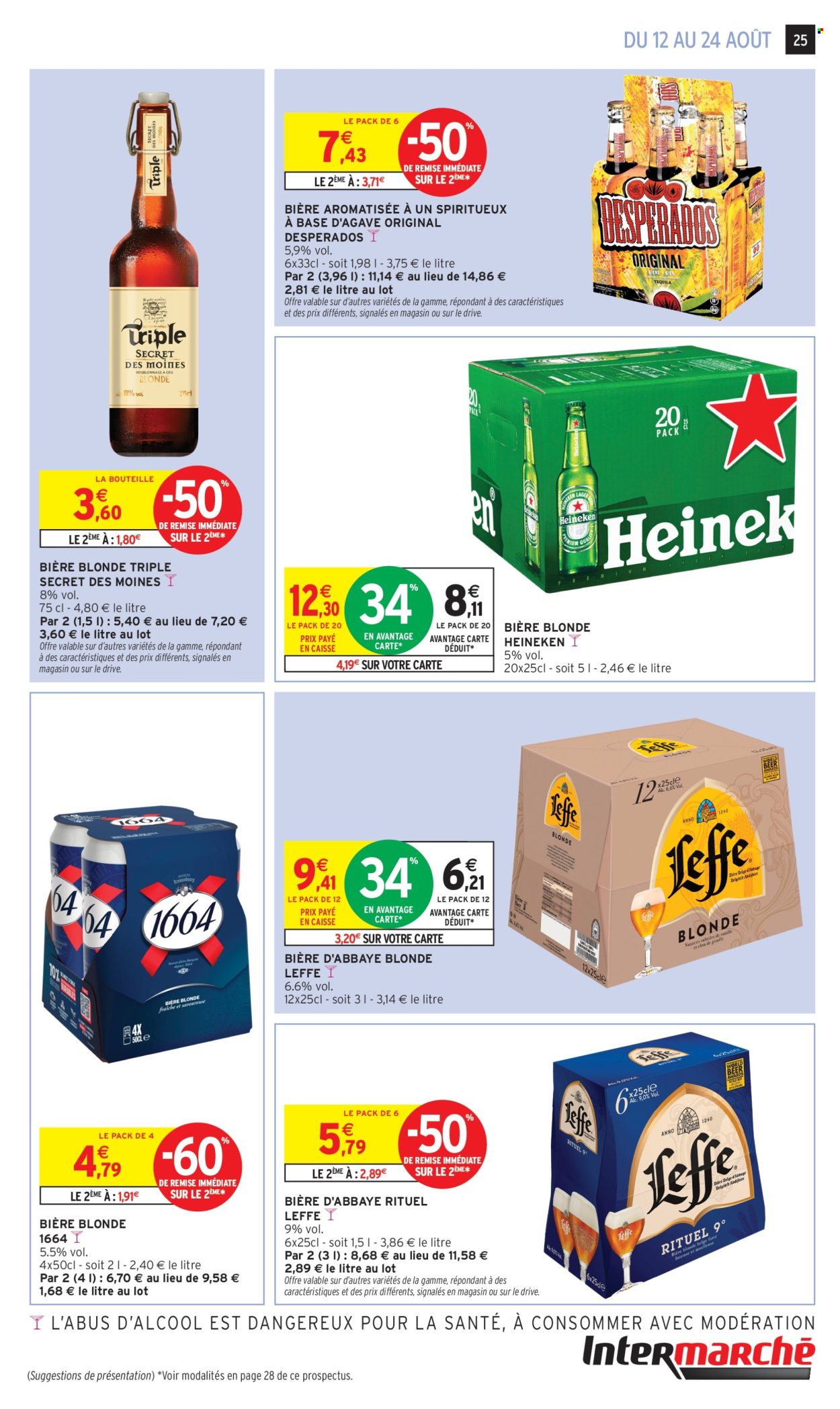 Catalogue Intermarché Hyper - 12/08/2025 - 24/08/2025. Page 25