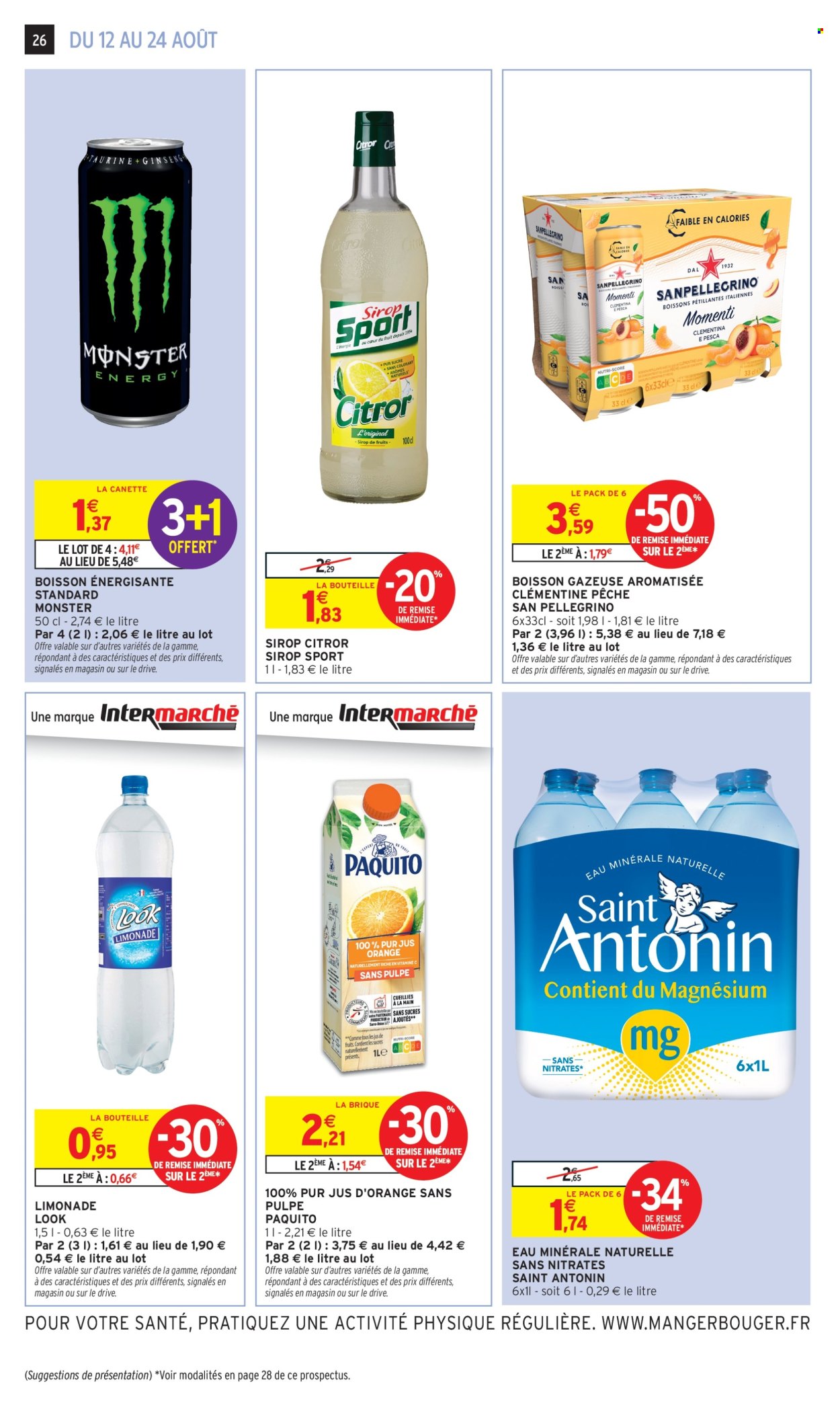 Catalogue Intermarché Hyper - 12/08/2025 - 24/08/2025. Page 26