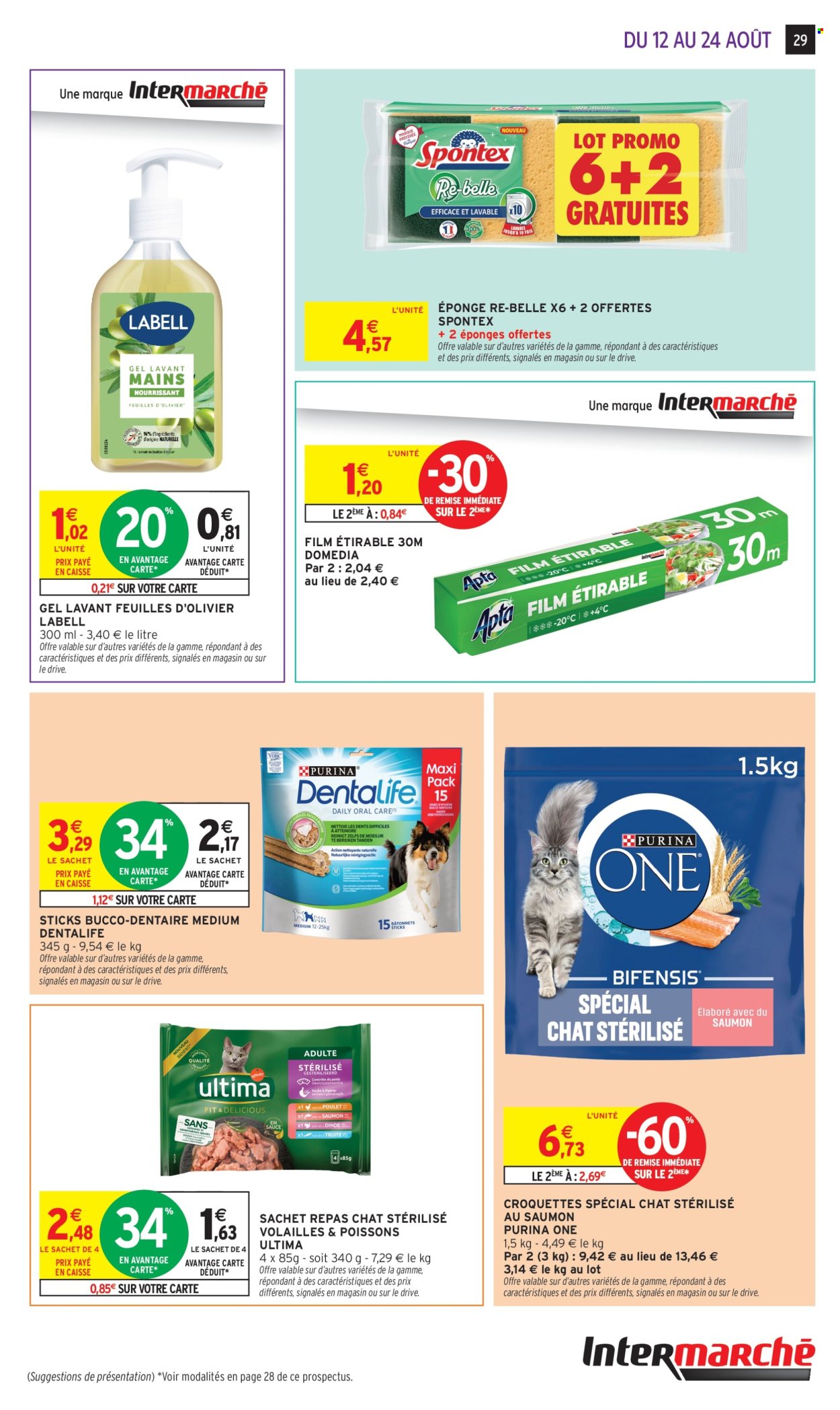 Catalogue Intermarché Hyper - 12/08/2025 - 24/08/2025. Page 29