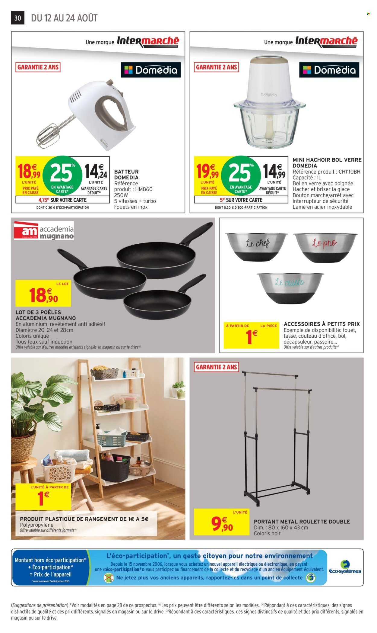 Catalogue Intermarché Hyper - 12/08/2025 - 24/08/2025. Page 30