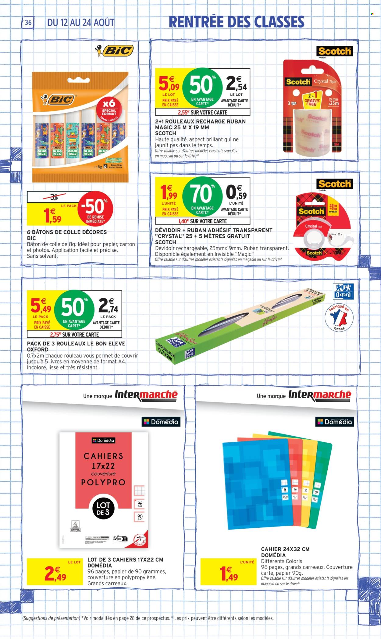 Catalogue Intermarché Hyper - 12/08/2025 - 24/08/2025. Page 36