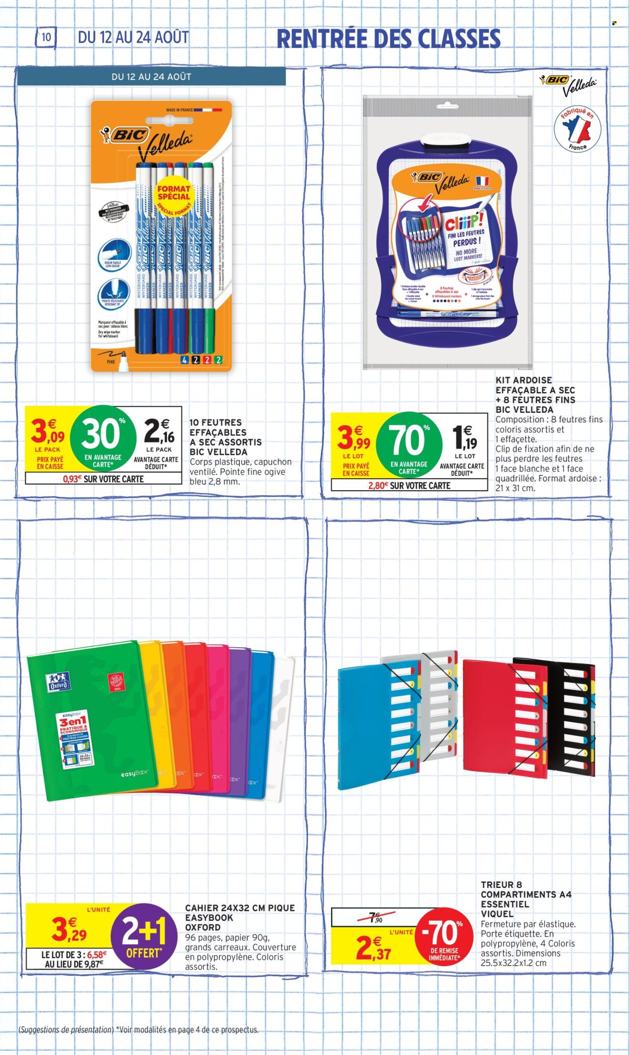 Catalogue Intermarché Express - 12/08/2025 - 24/08/2025. Page 10