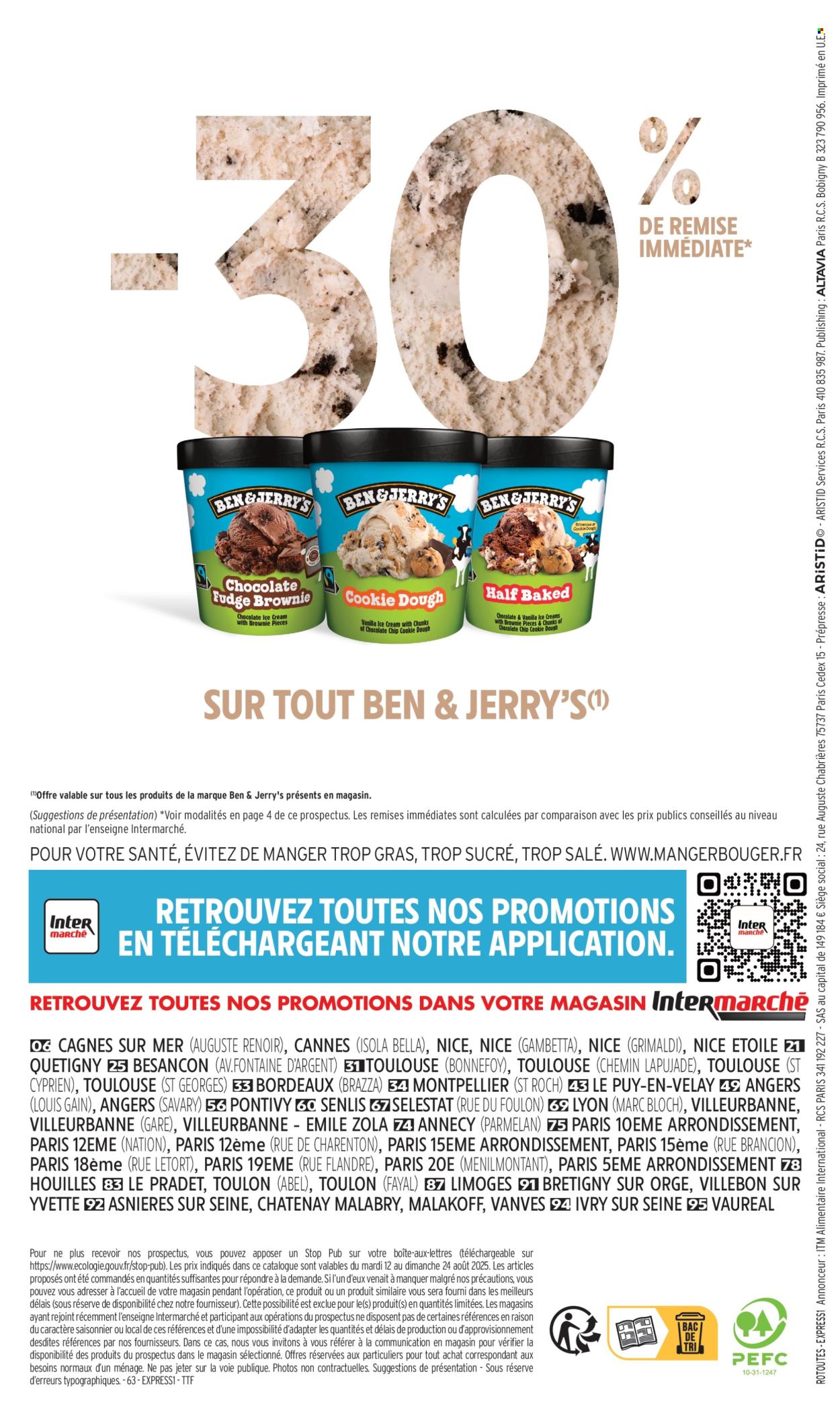 Catalogue Intermarché Express - 12/08/2025 - 24/08/2025. Page 12