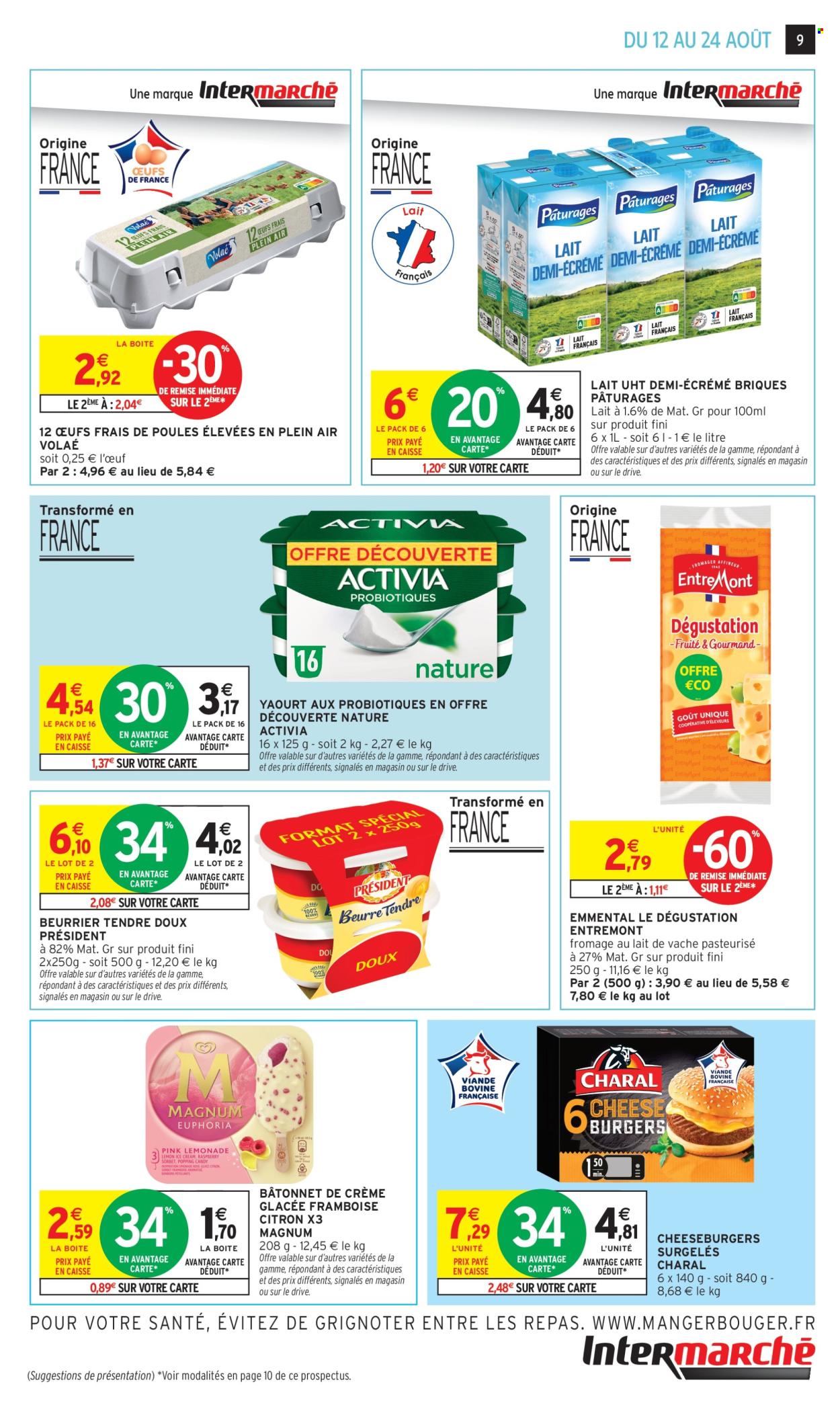Catalogue Intermarché Contact - 12/08/2025 - 24/08/2025. Page 9
