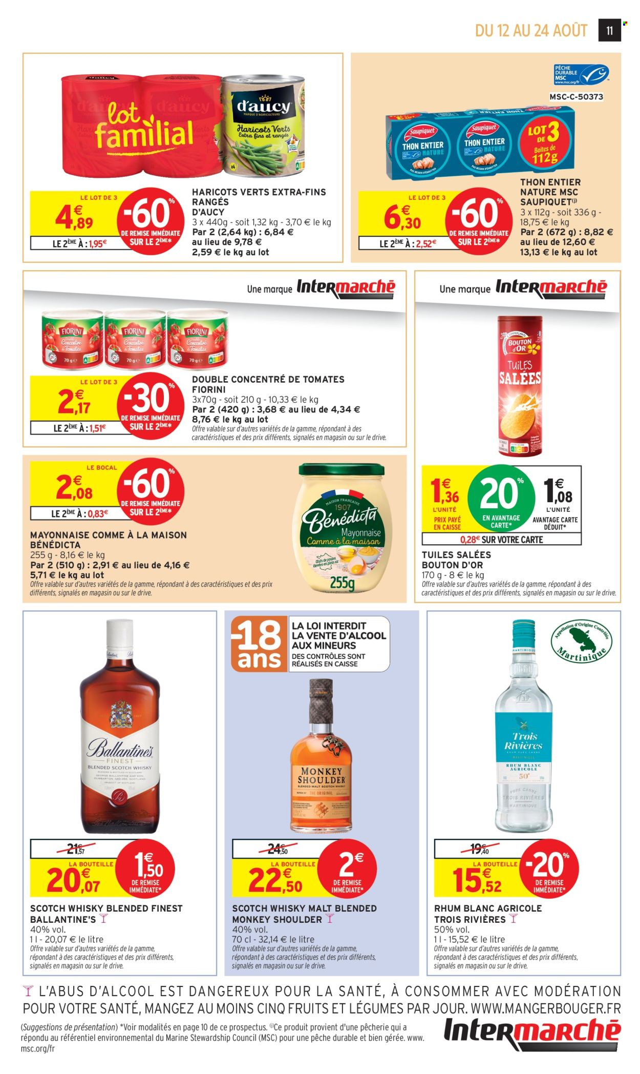 Catalogue Intermarché Contact - 12/08/2025 - 24/08/2025. Page 11