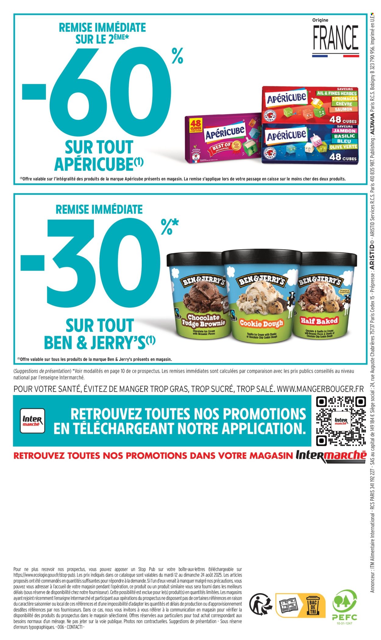 Catalogue Intermarché Contact - 12/08/2025 - 24/08/2025. Page 16