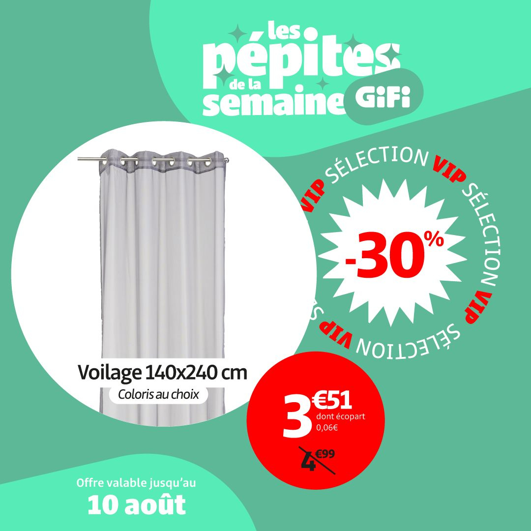 Catalogue GiFi. Page 10