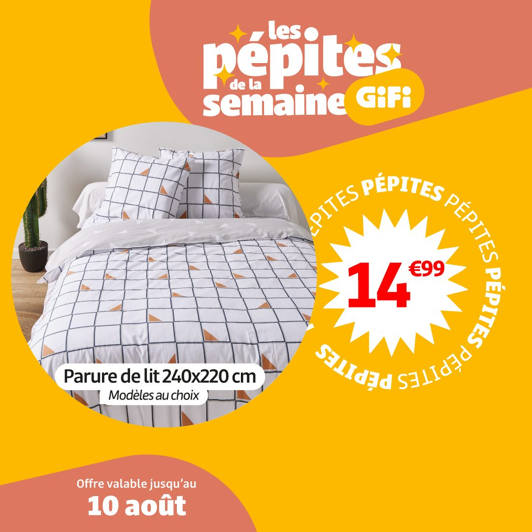 Catalogue GiFi. Page 11