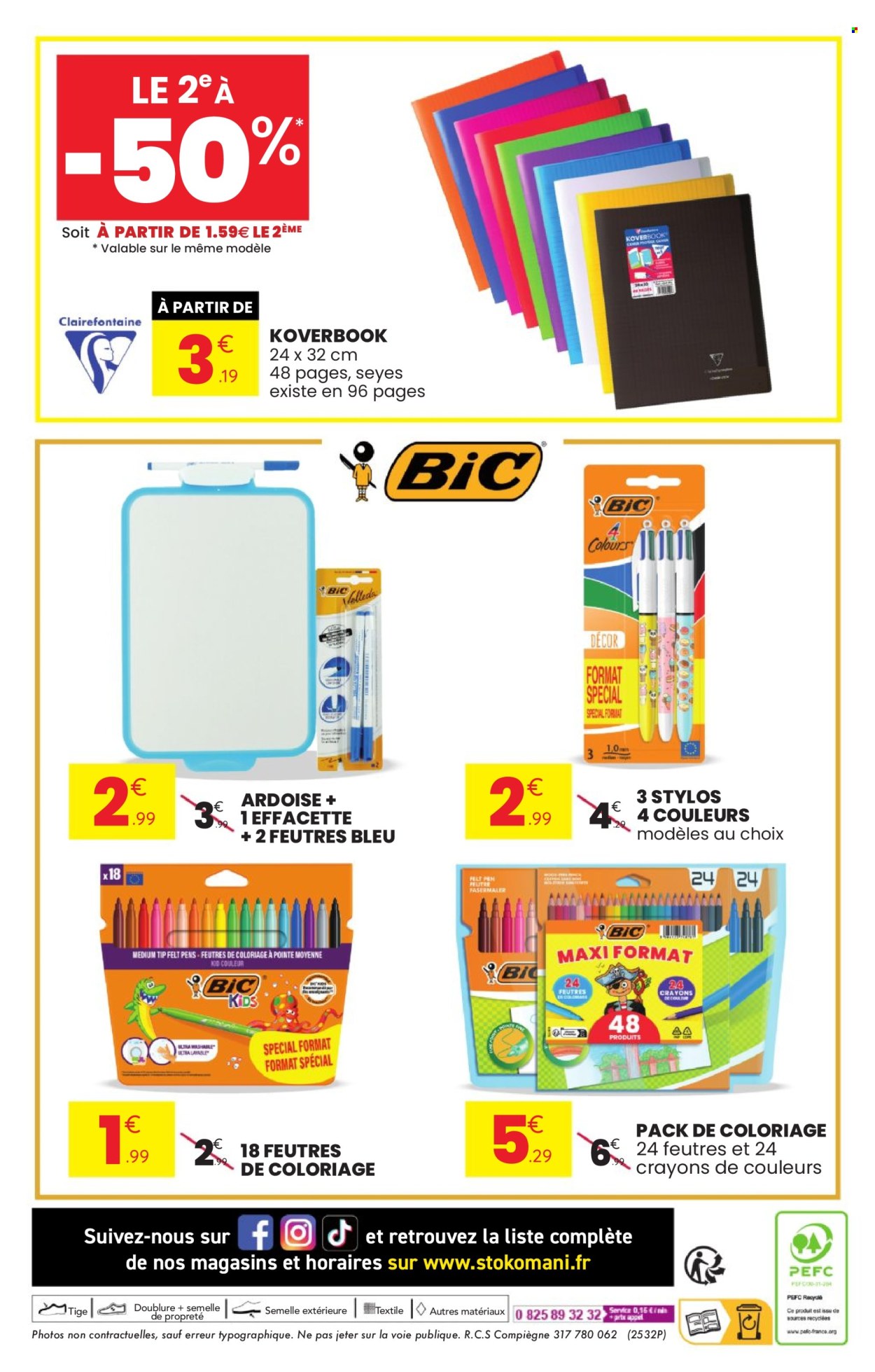 Catalogue Stokomani - 06/08/2025 - 24/08/2025. Page 18