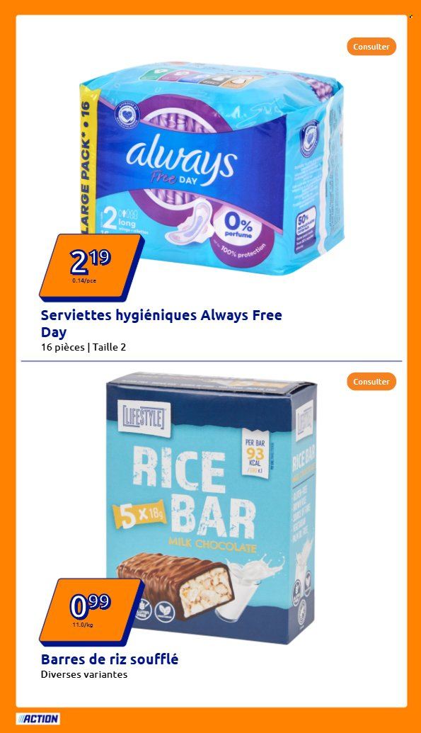 Catalogue Action - 06/08/2025 - 12/08/2025. Page 18