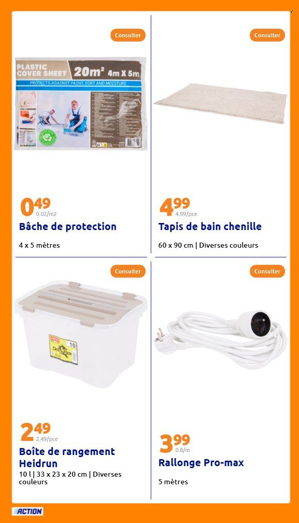 Catalogue Action - 06/08/2025 - 12/08/2025. Page 22