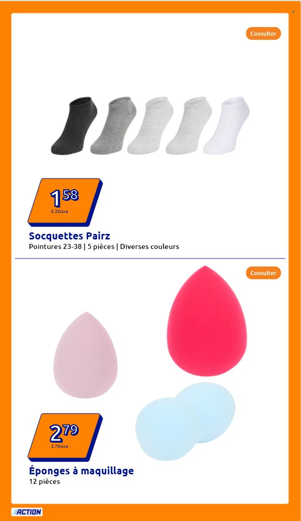 Catalogue Action - 06/08/2025 - 12/08/2025. Page 23