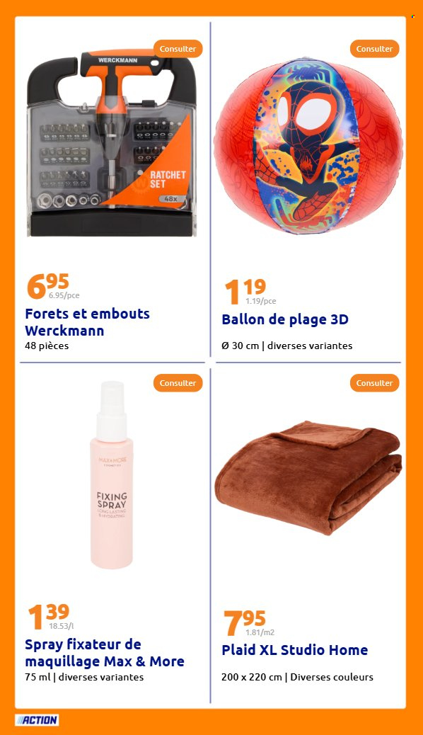 Catalogue Action - 06/08/2025 - 12/08/2025. Page 28