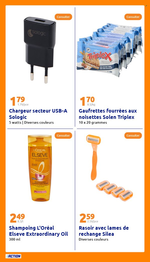 Catalogue Action - 06/08/2025 - 12/08/2025. Page 33