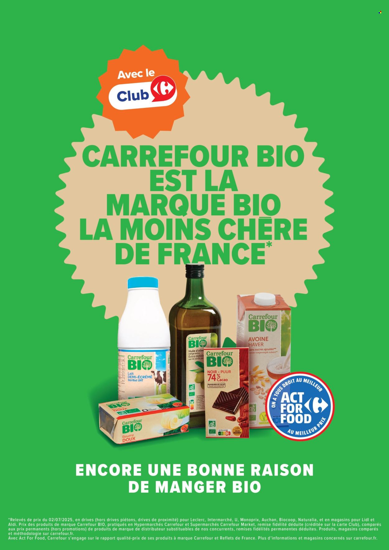 Catalogue Carrefour Hypermarchés - 12/08/2025 - 25/08/2025. Page 6