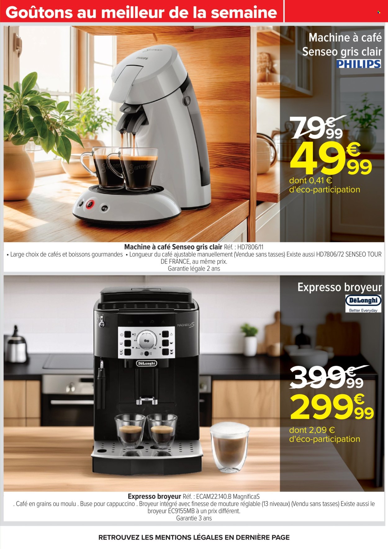 Catalogue Carrefour Hypermarchés - 12/08/2025 - 25/08/2025. Page 7