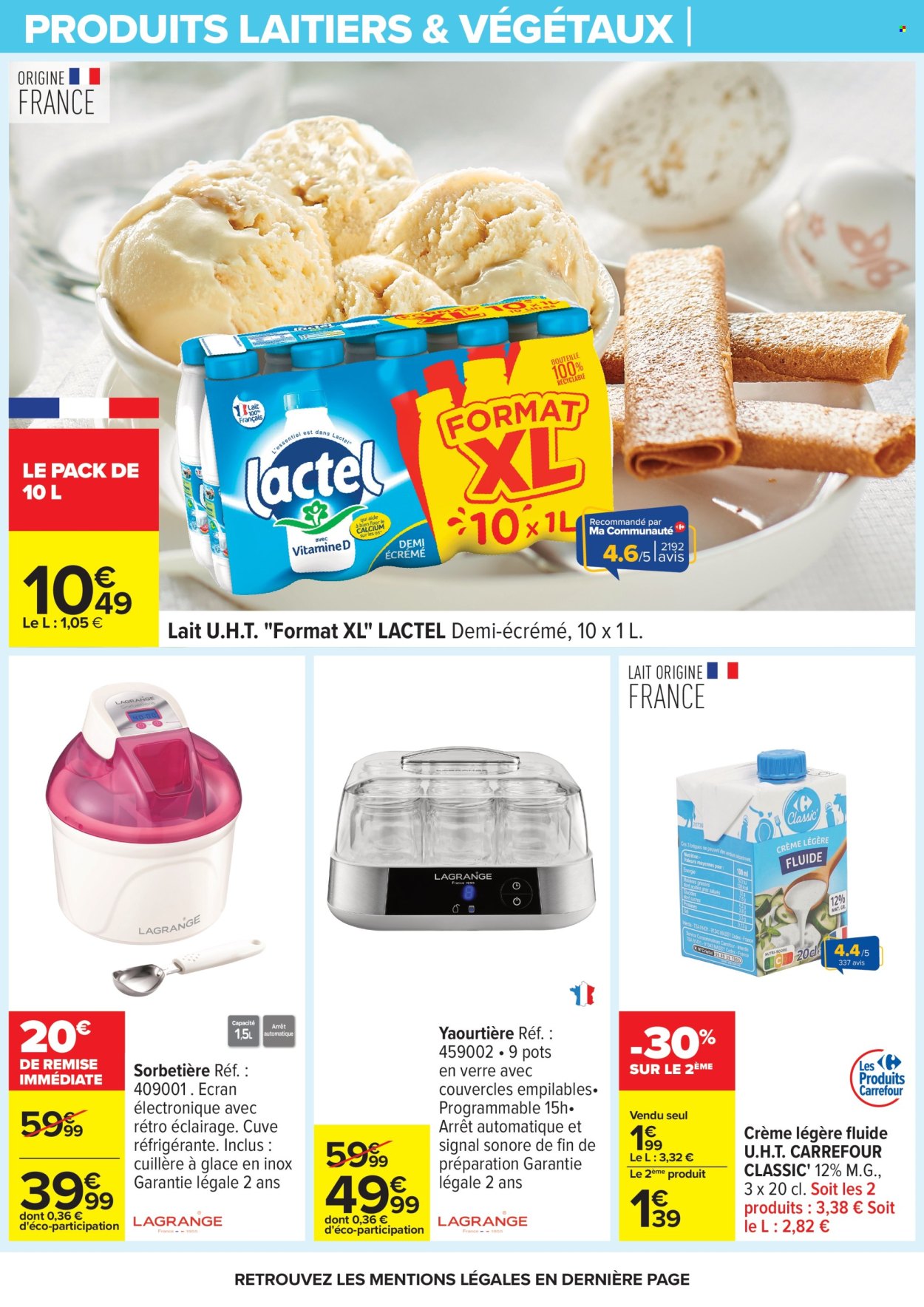 Catalogue Carrefour Hypermarchés - 12/08/2025 - 25/08/2025. Page 9
