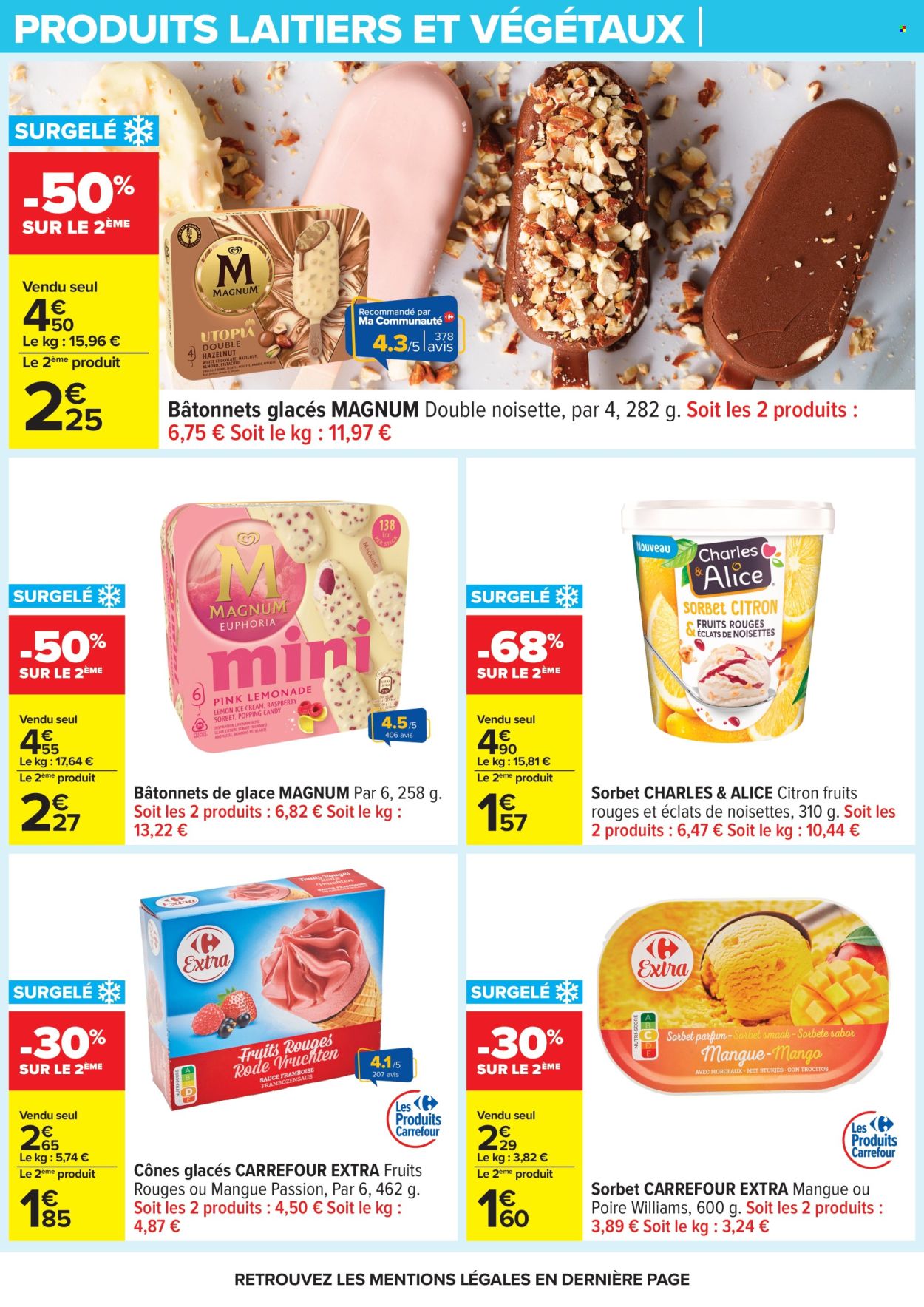 Catalogue Carrefour Hypermarchés - 12/08/2025 - 25/08/2025. Page 10