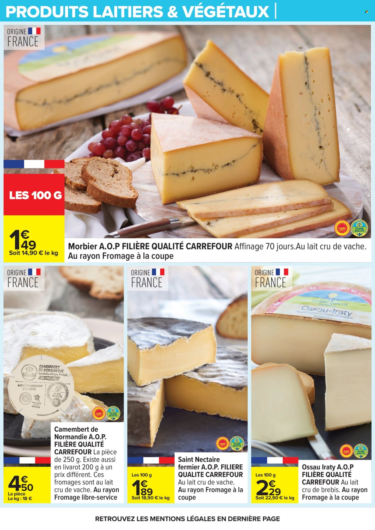 Catalogue Carrefour Hypermarchés - 12/08/2025 - 25/08/2025. Page 17