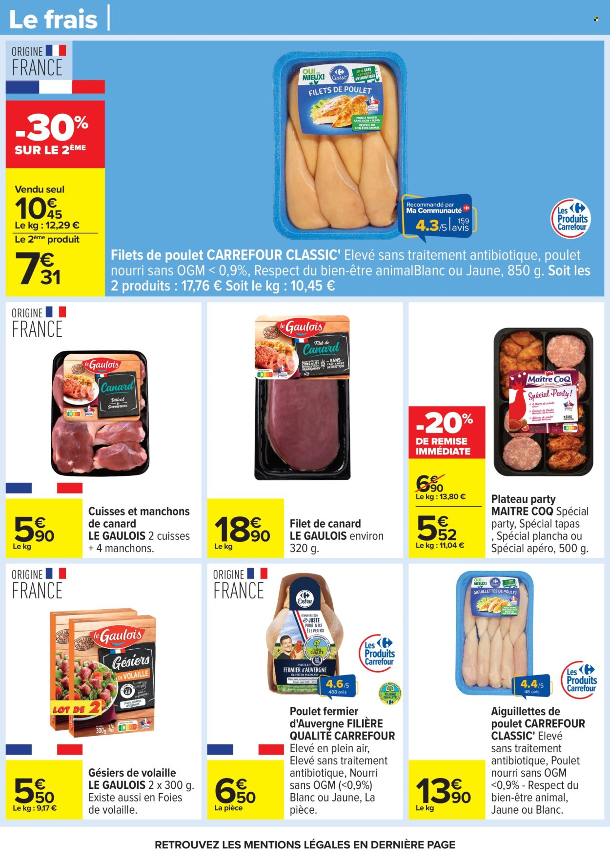 Catalogue Carrefour Hypermarchés - 12/08/2025 - 25/08/2025. Page 22
