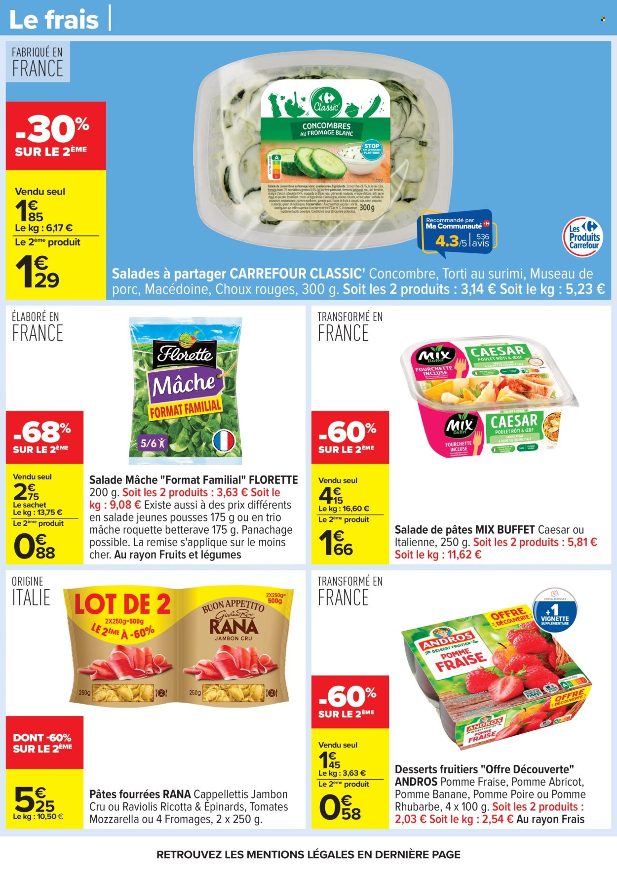 Catalogue Carrefour Hypermarchés - 12/08/2025 - 25/08/2025. Page 24