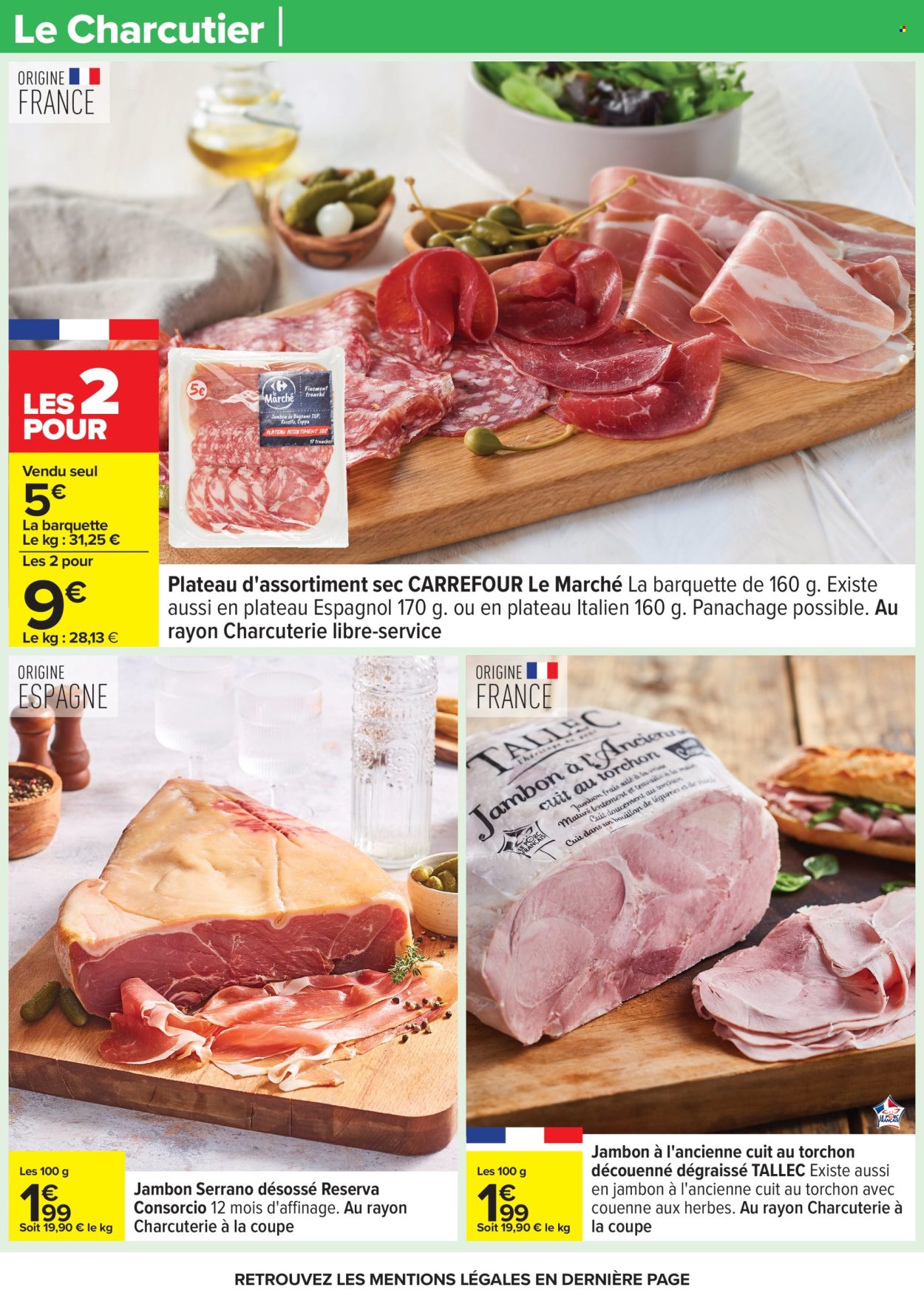 Catalogue Carrefour Hypermarchés - 12/08/2025 - 25/08/2025. Page 28