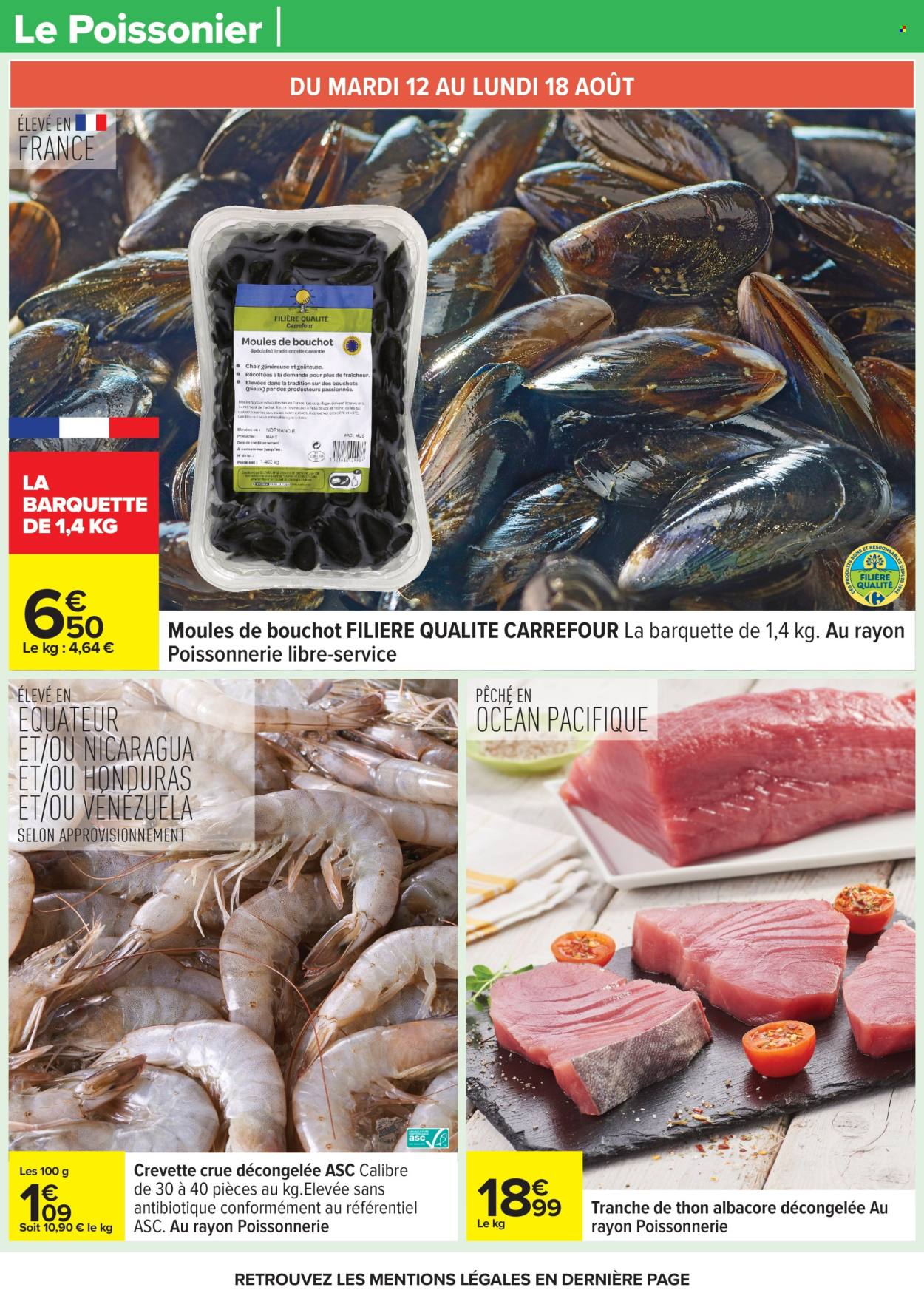 Catalogue Carrefour Hypermarchés - 12/08/2025 - 25/08/2025. Page 31