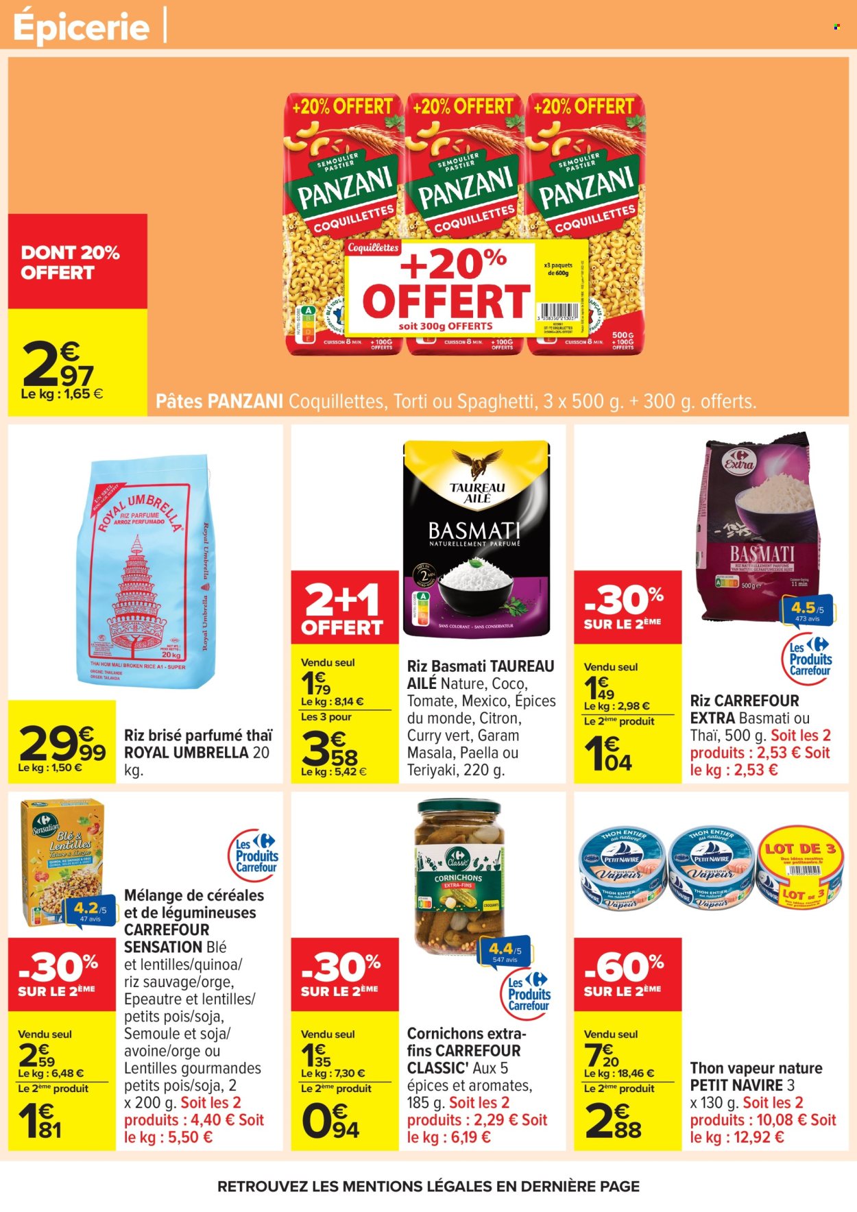 Catalogue Carrefour Hypermarchés - 12/08/2025 - 25/08/2025. Page 37