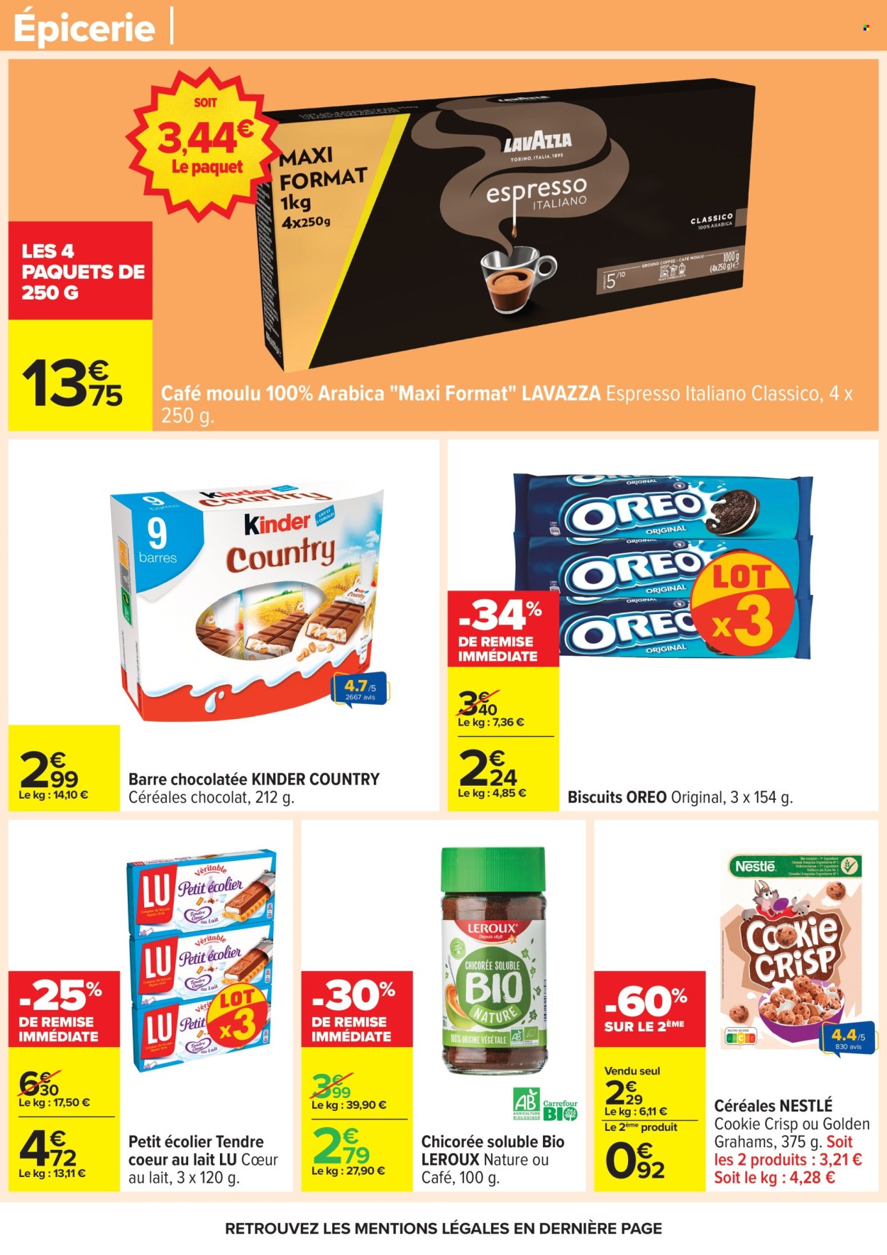 Catalogue Carrefour Hypermarchés - 12/08/2025 - 25/08/2025. Page 38