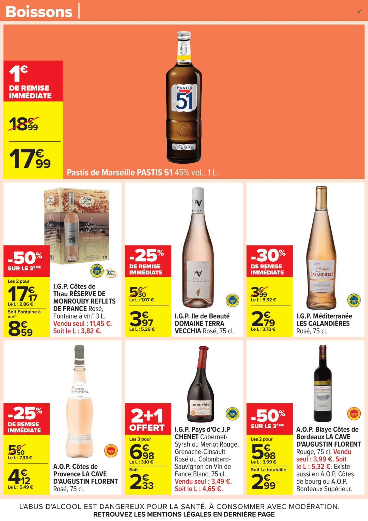 Catalogue Carrefour Hypermarchés - 12/08/2025 - 25/08/2025. Page 42