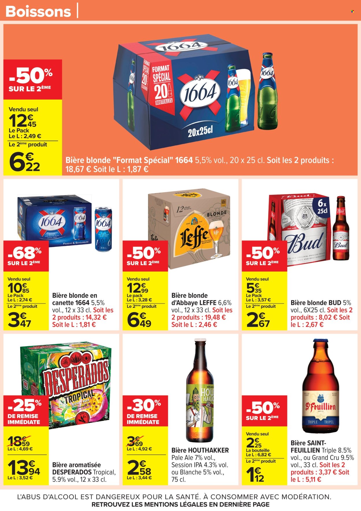 Catalogue Carrefour Hypermarchés - 12/08/2025 - 25/08/2025. Page 43