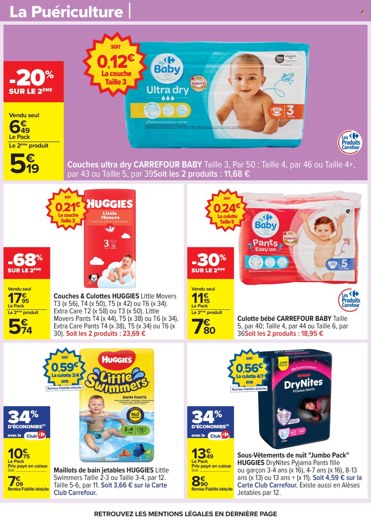 Catalogue Carrefour Hypermarchés - 12/08/2025 - 25/08/2025. Page 53