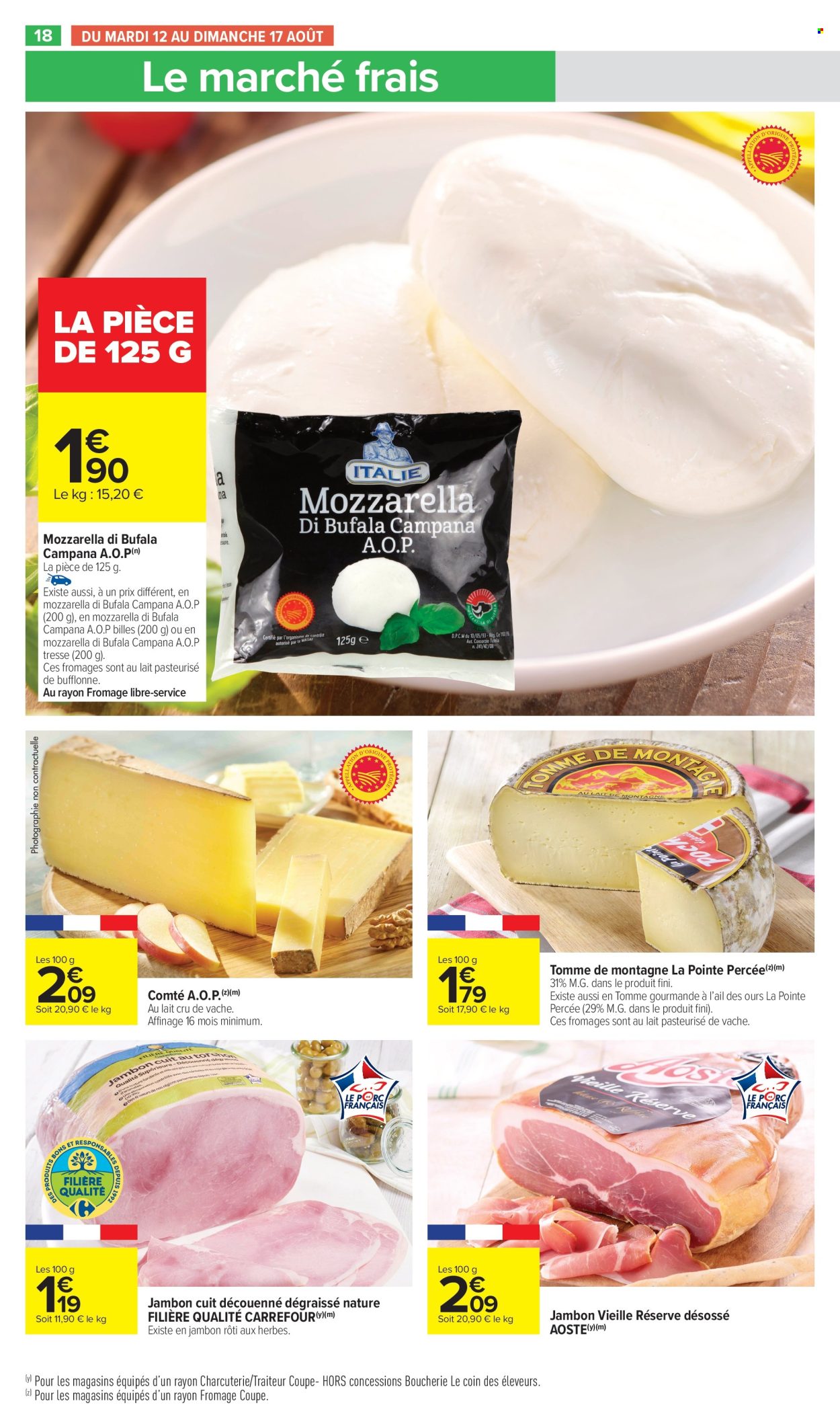 Catalogue Carrefour Market - 12/08/2025 - 24/08/2025. Page 20