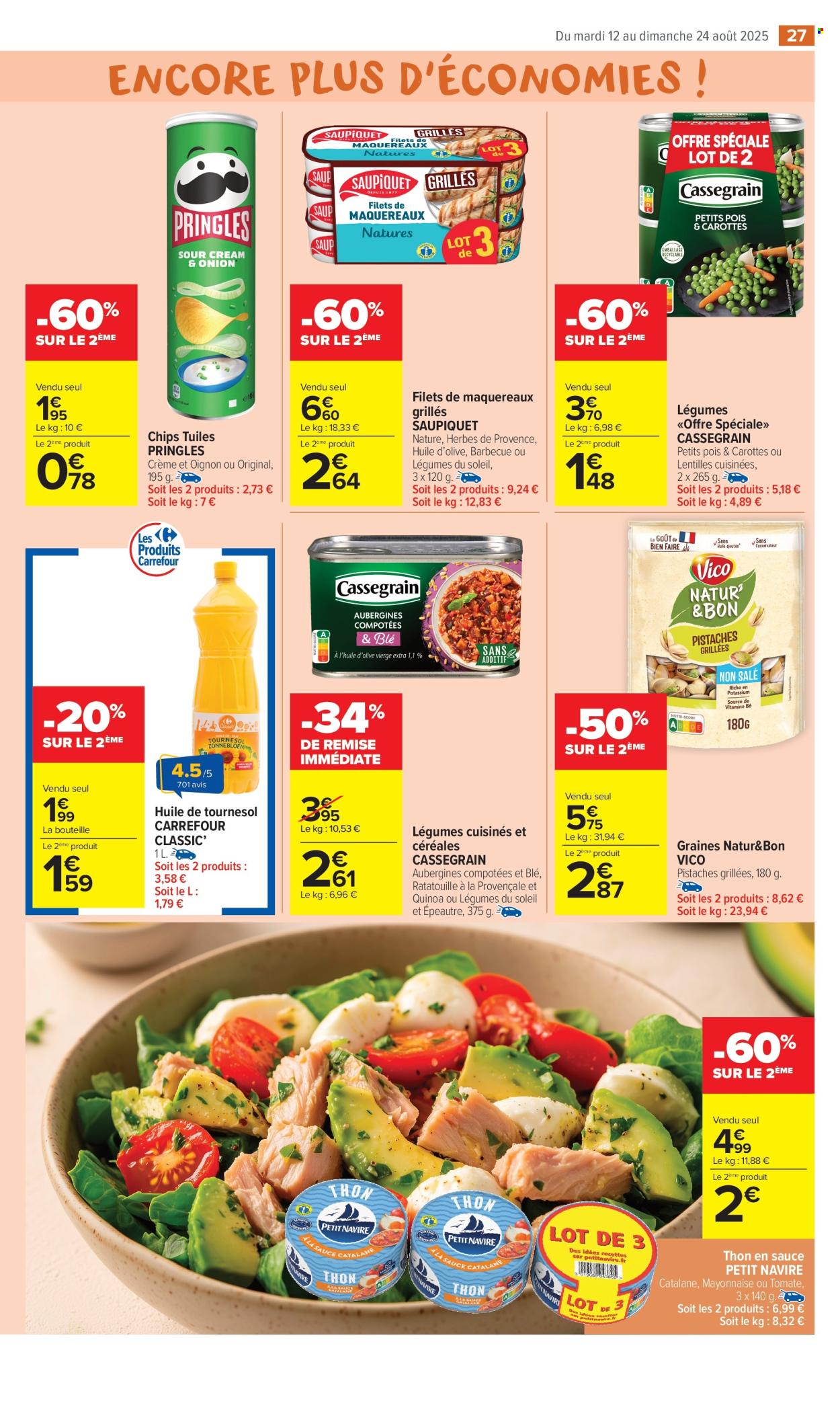 Catalogue Carrefour Market - 12/08/2025 - 24/08/2025. Page 29