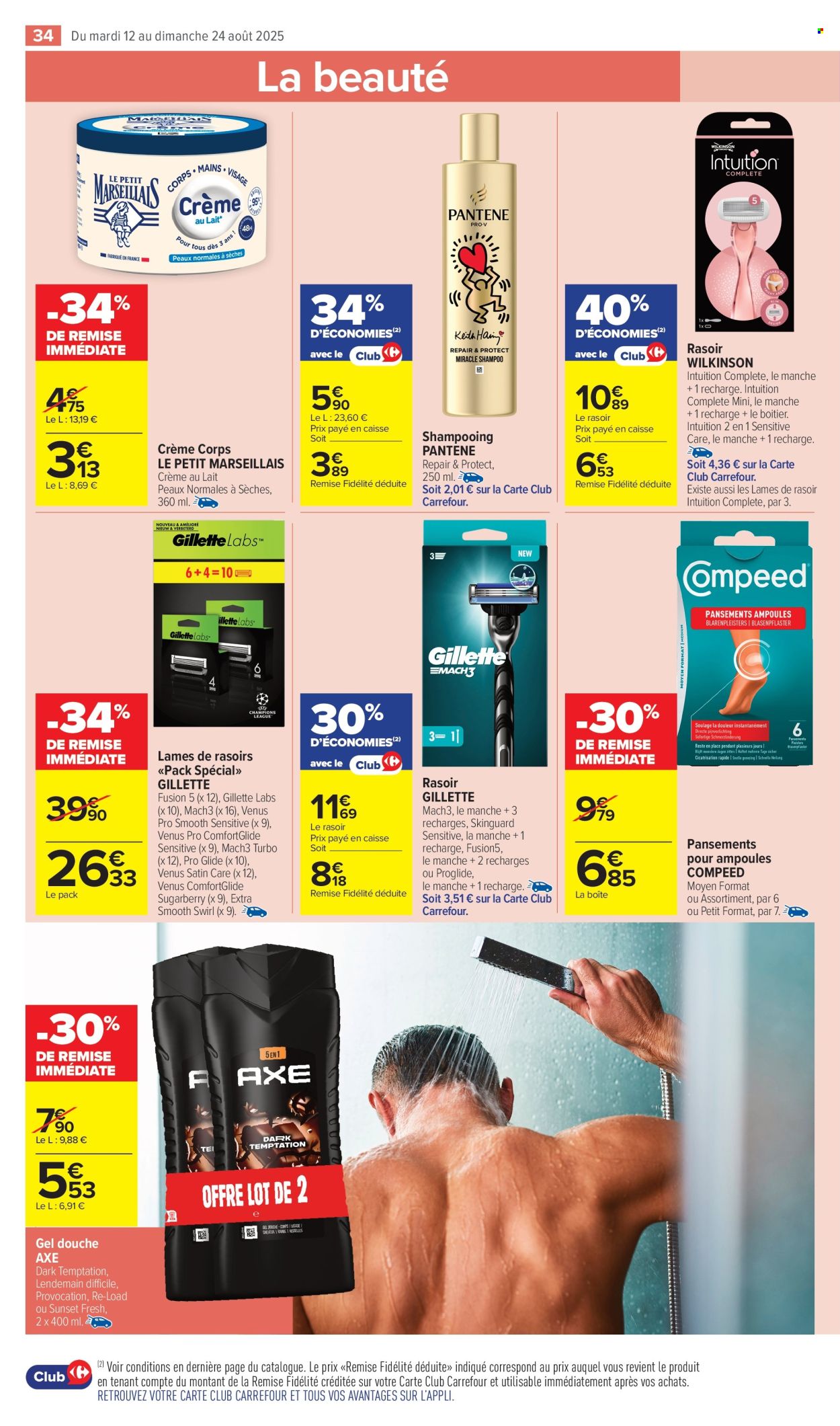 Catalogue Carrefour Market - 12/08/2025 - 24/08/2025. Page 36