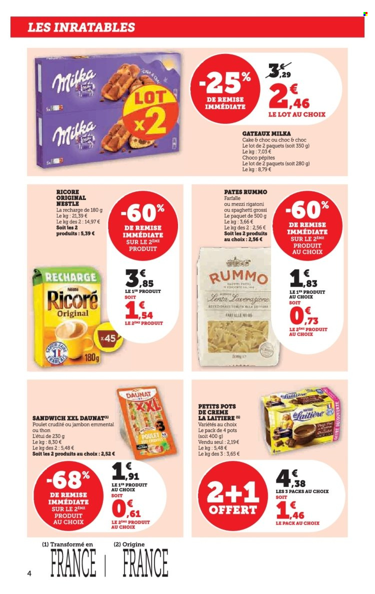 Catalogue HYPER U - 12/08/2025 - 24/08/2025. Page 4