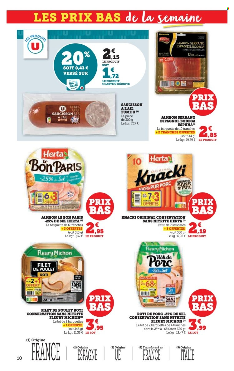 Catalogue HYPER U - 12/08/2025 - 24/08/2025. Page 10